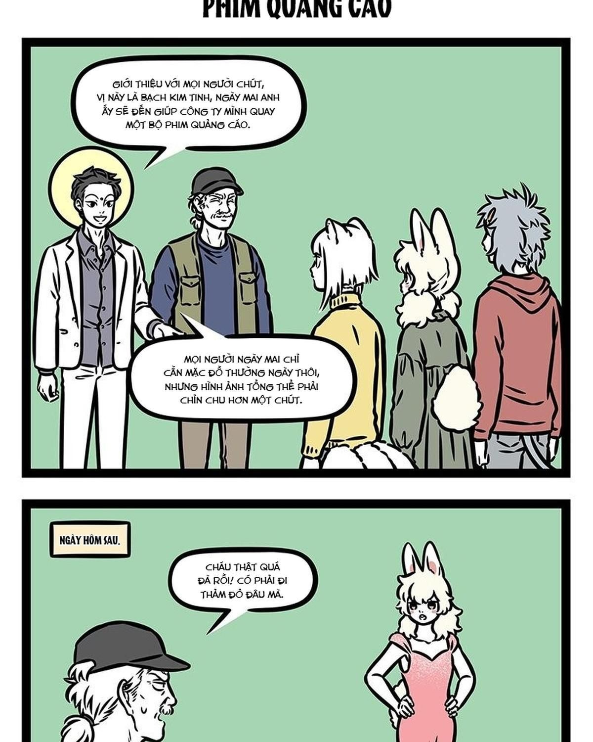 Phi Nhân Chapter 418 - Trang 2