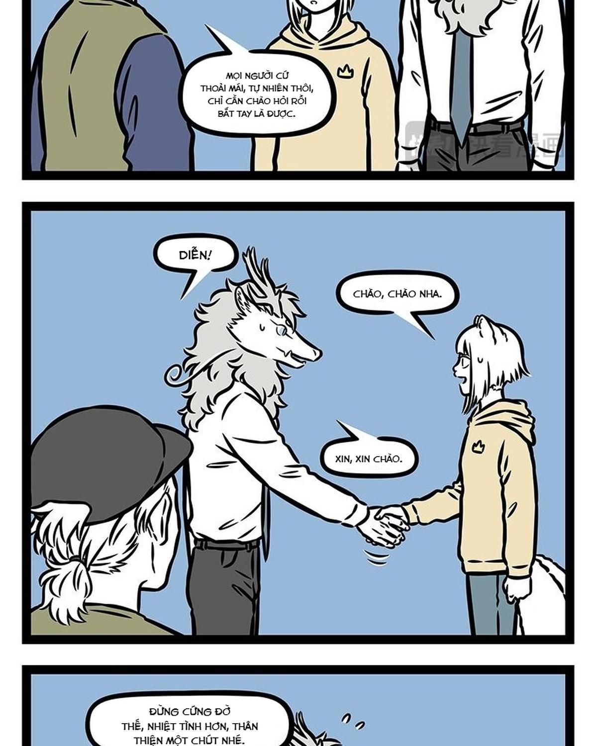 Phi Nhân Chapter 418 - Trang 2