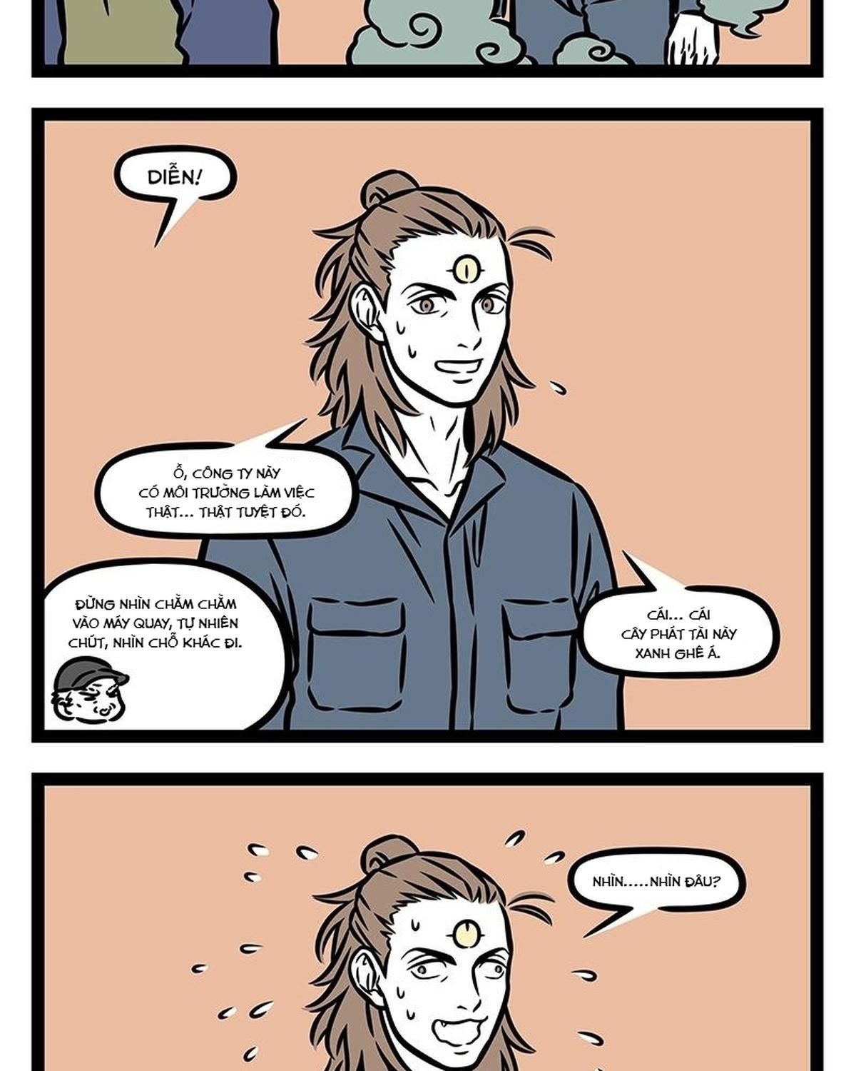 Phi Nhân Chapter 418 - Trang 2