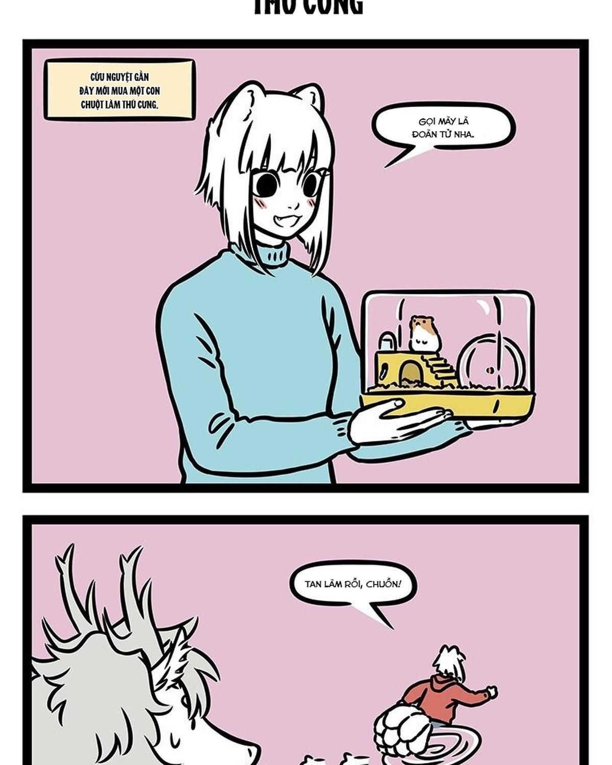 Phi Nhân Chapter 419 - Trang 2