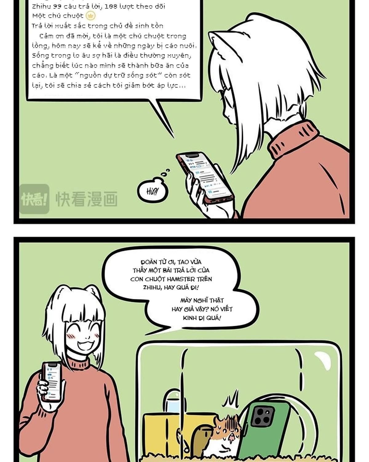 Phi Nhân Chapter 419 - Trang 2