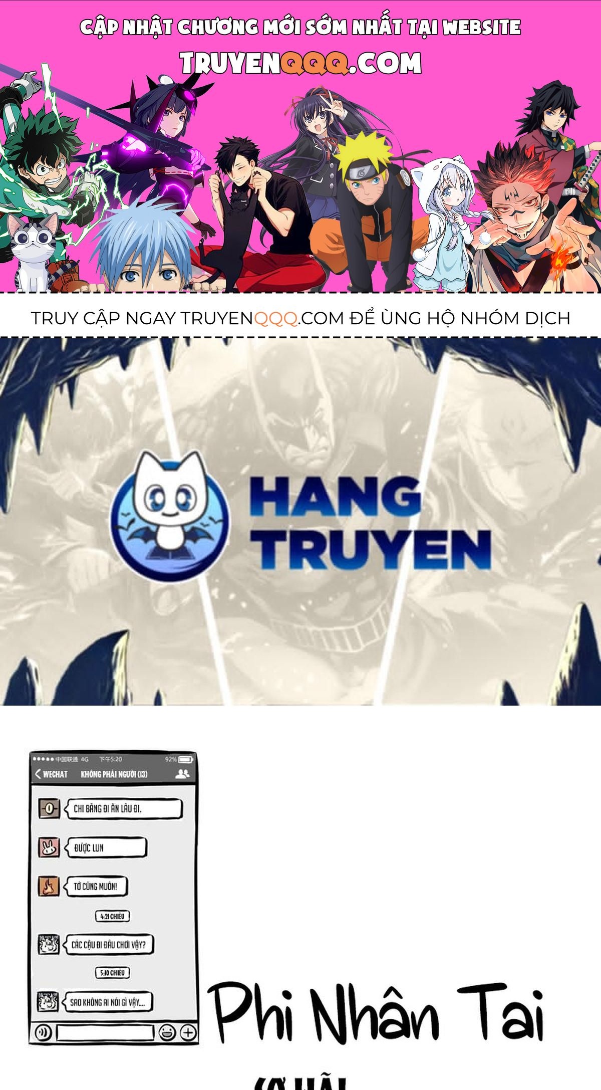 Phi Nhân Chapter 42 - Trang 2