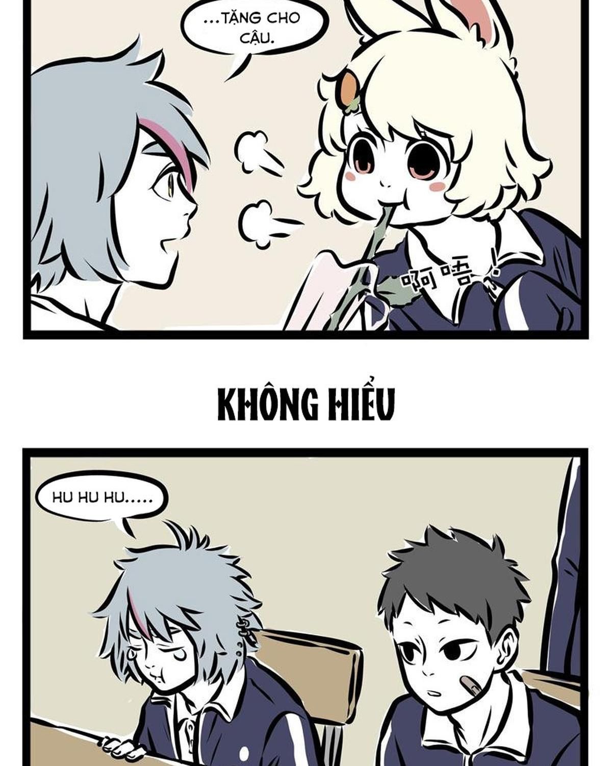 Phi Nhân Chapter 42 - Trang 2
