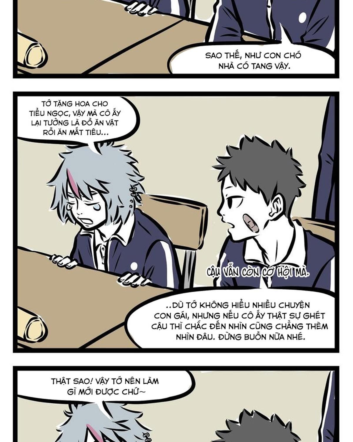 Phi Nhân Chapter 42 - Trang 2