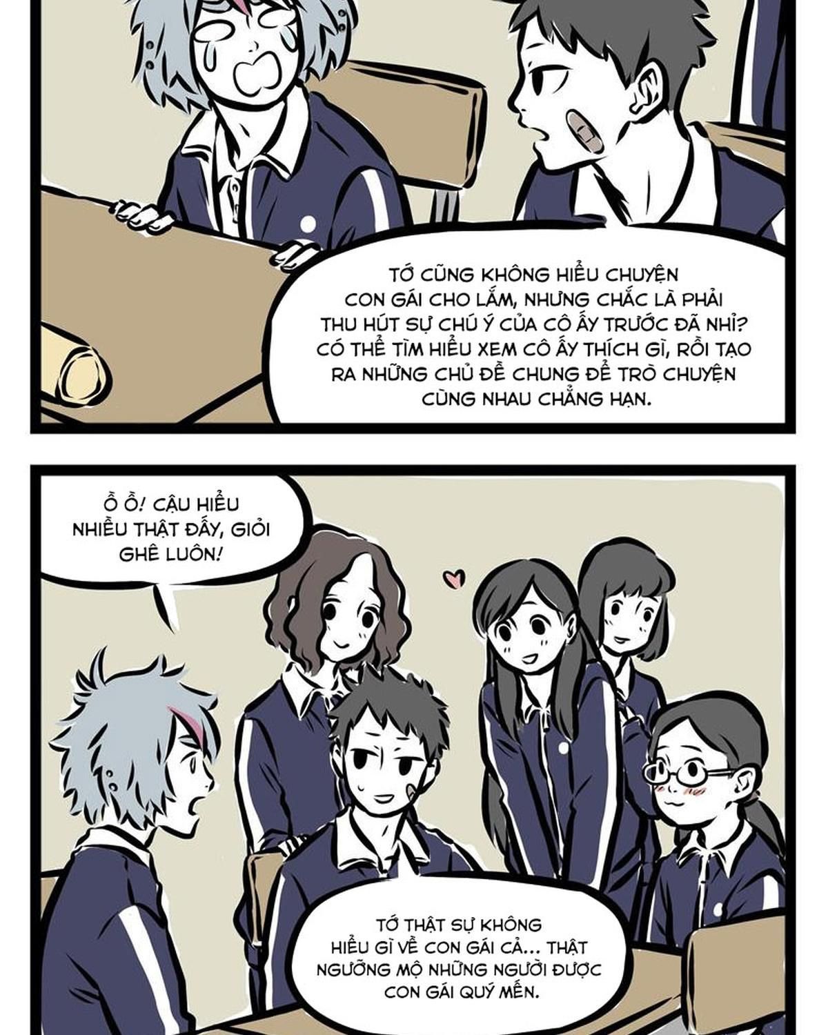 Phi Nhân Chapter 42 - Trang 2