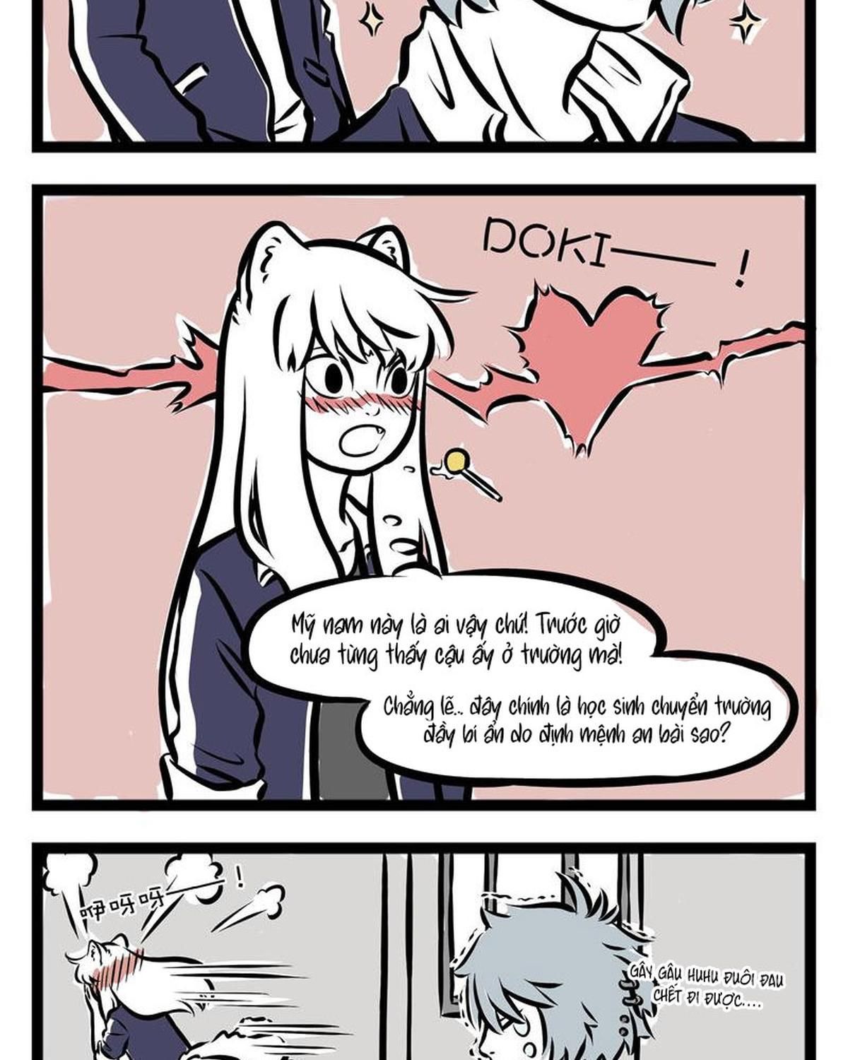 Phi Nhân Chapter 42 - Trang 2
