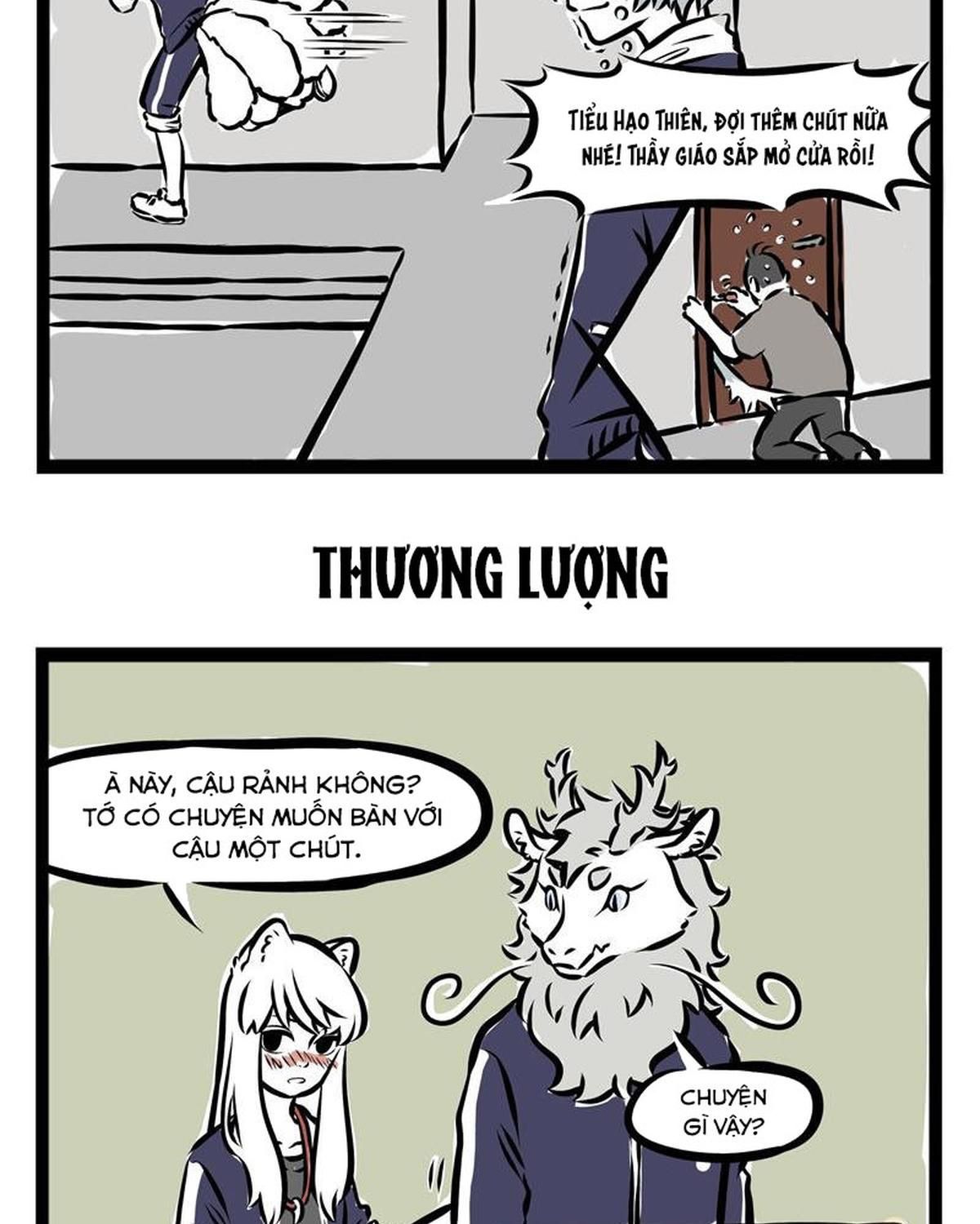 Phi Nhân Chapter 42 - Trang 2