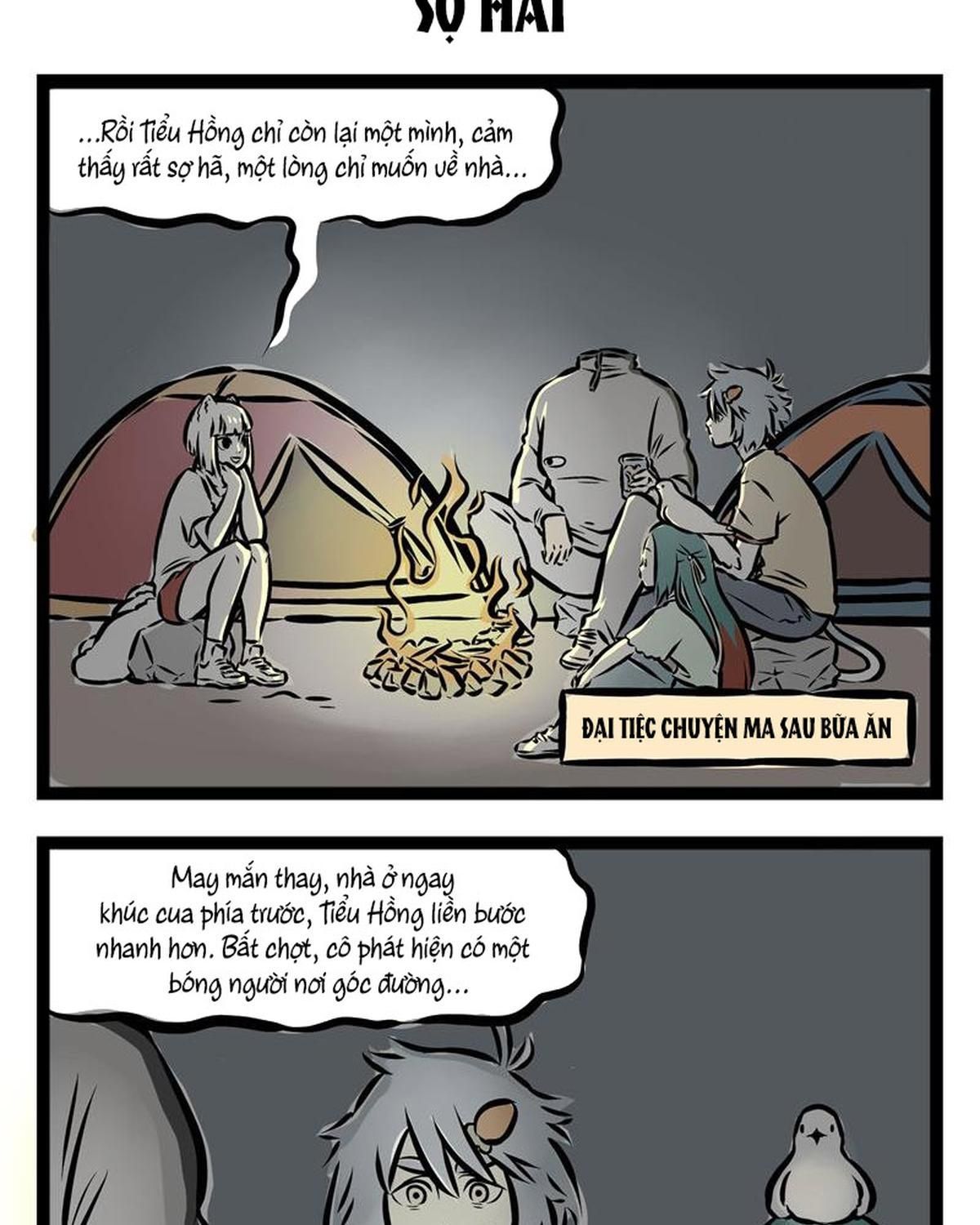 Phi Nhân Chapter 42 - Trang 2