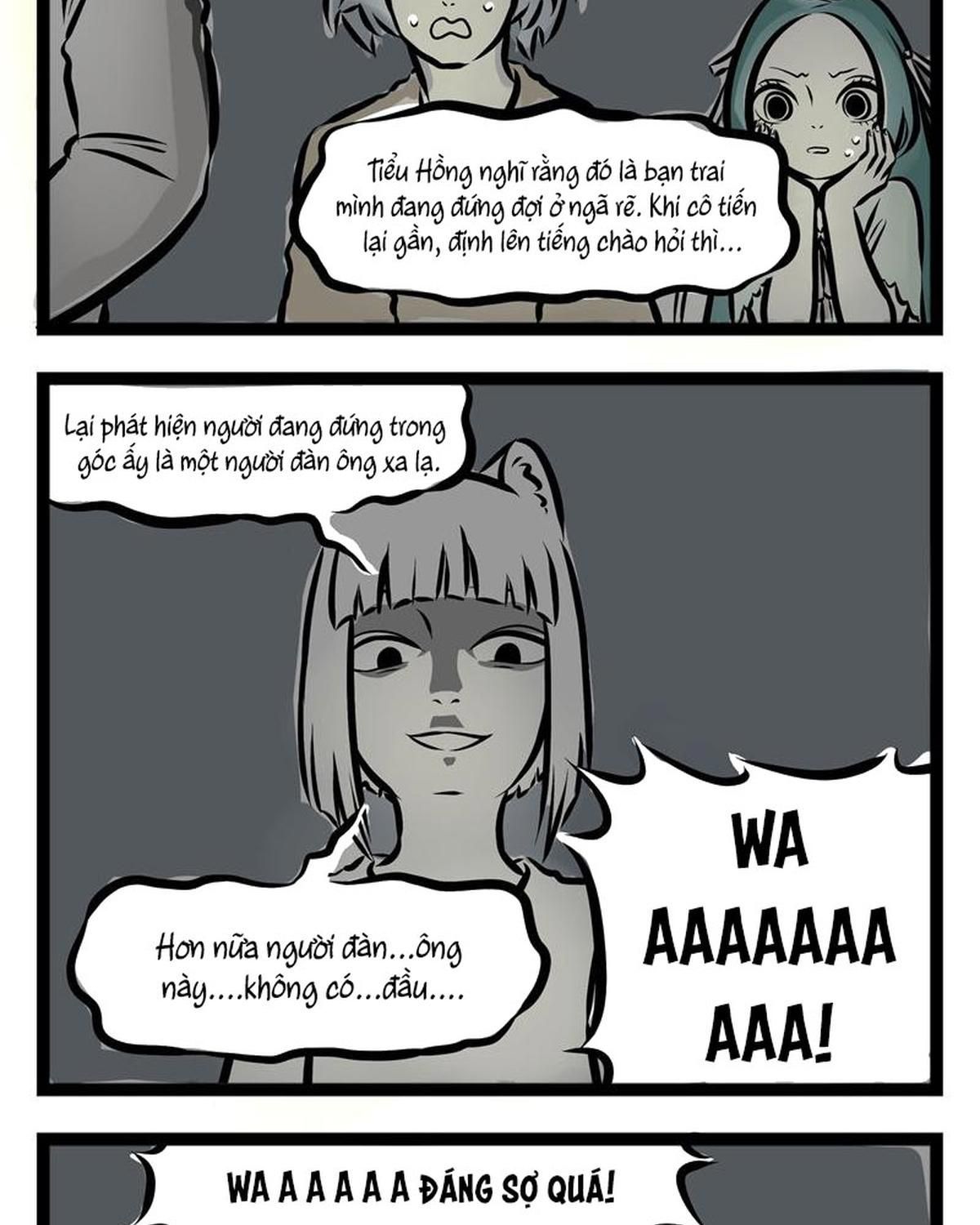 Phi Nhân Chapter 42 - Trang 2