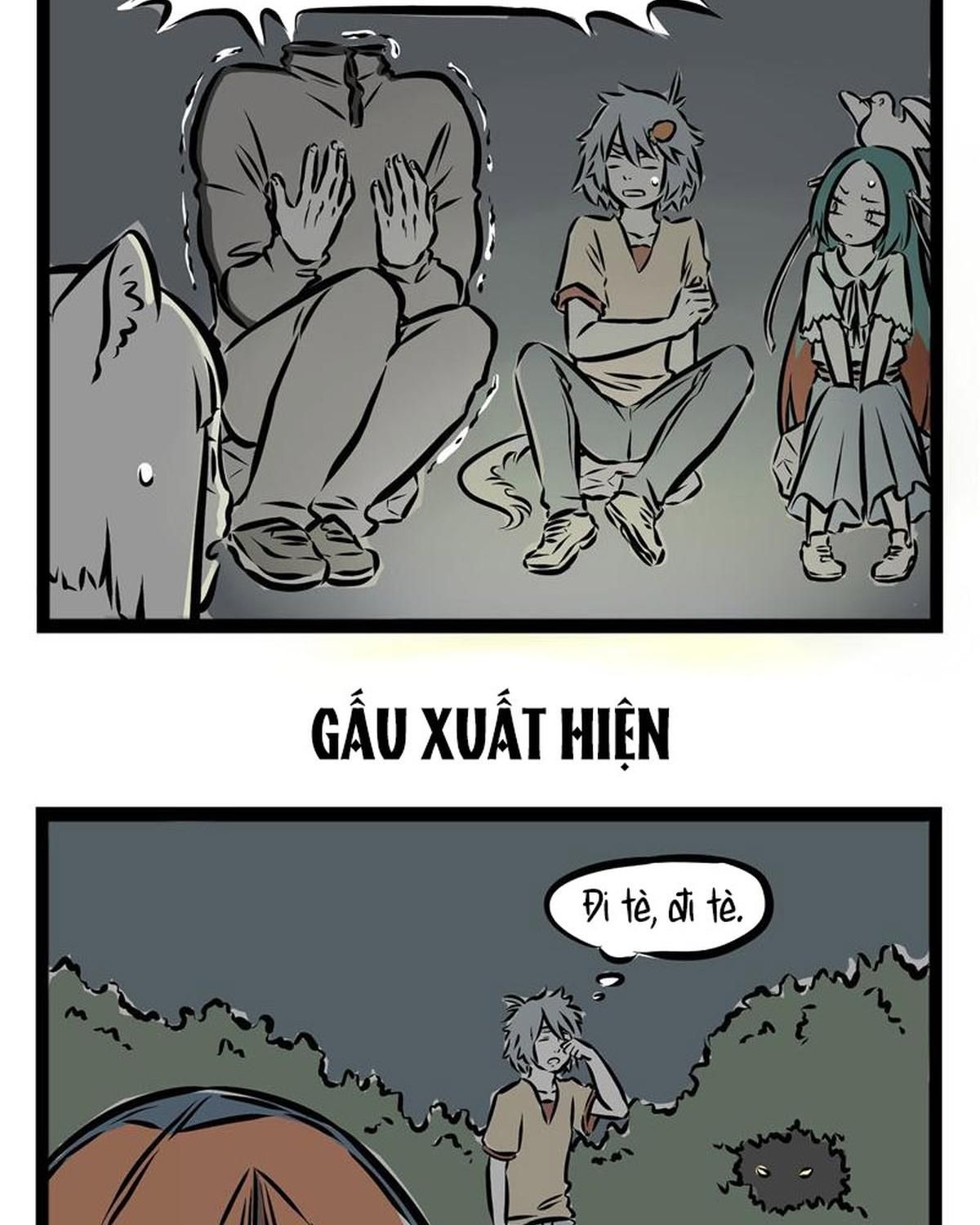 Phi Nhân Chapter 42 - Trang 2