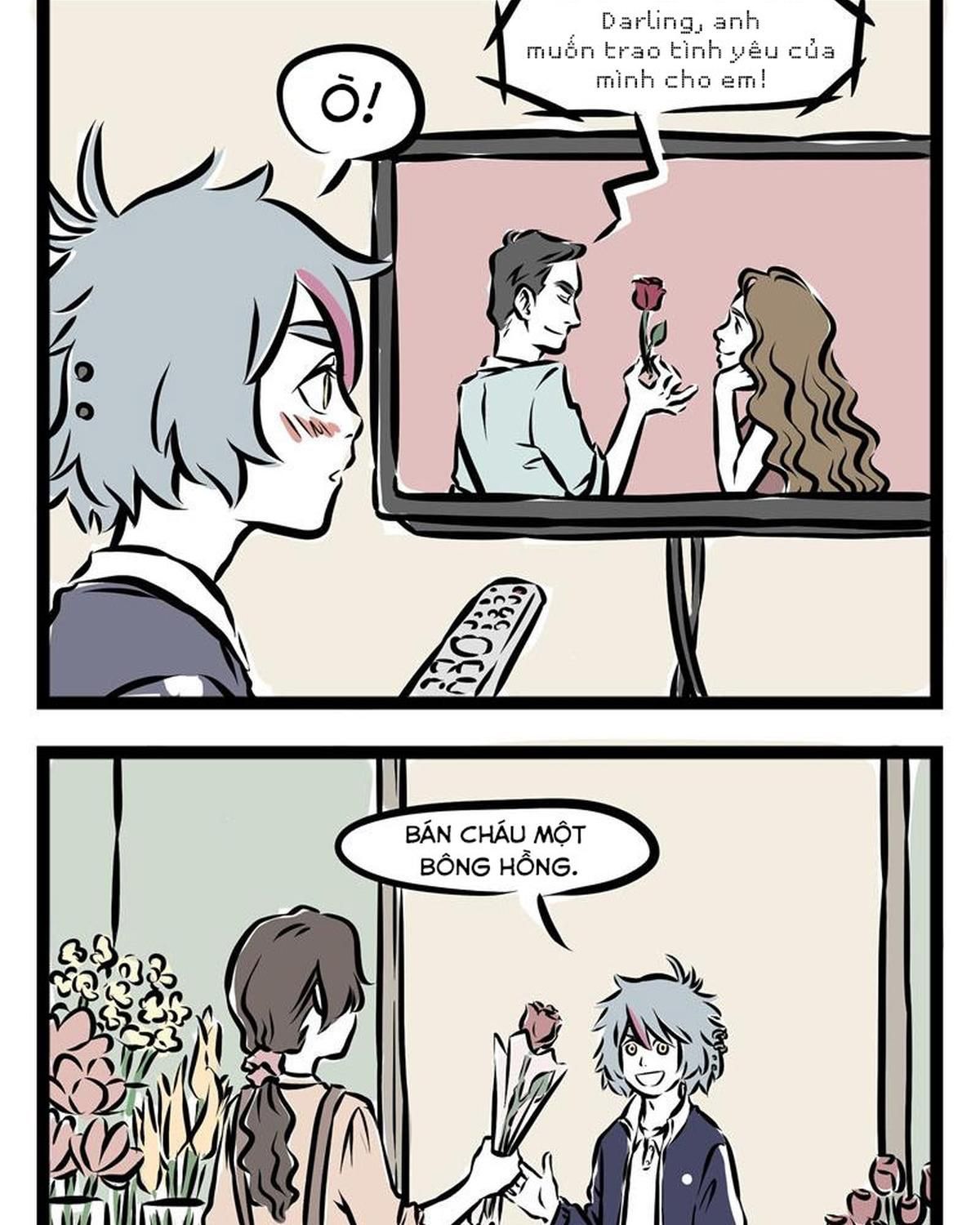 Phi Nhân Chapter 42 - Trang 2