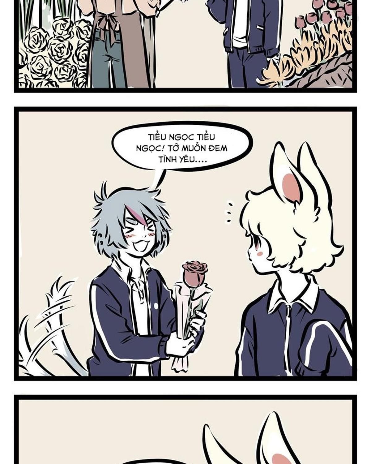 Phi Nhân Chapter 42 - Trang 2