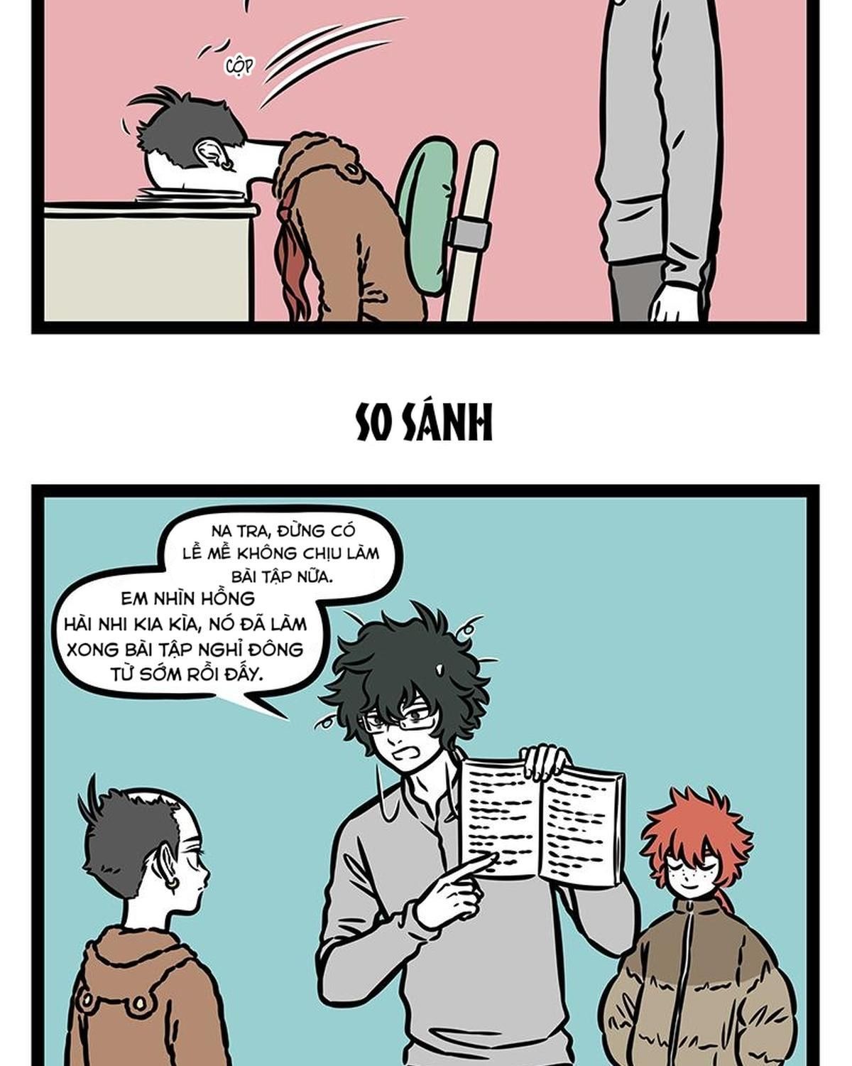 Phi Nhân Chapter 421 - Trang 2