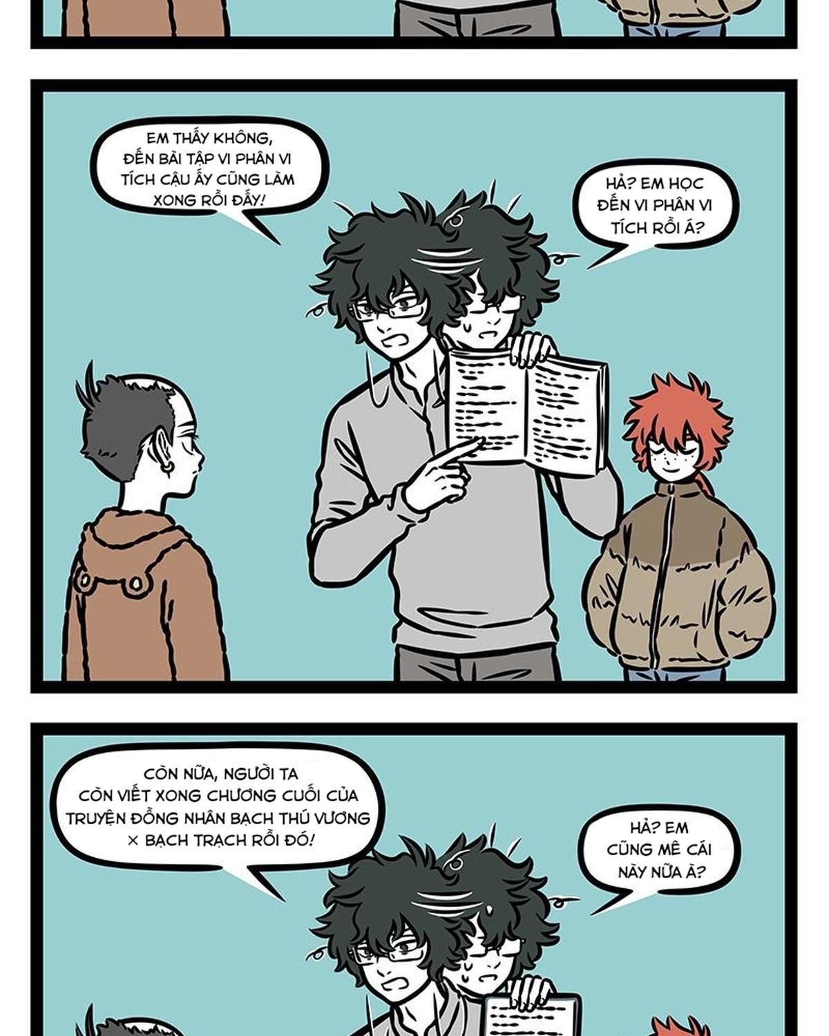 Phi Nhân Chapter 421 - Trang 2