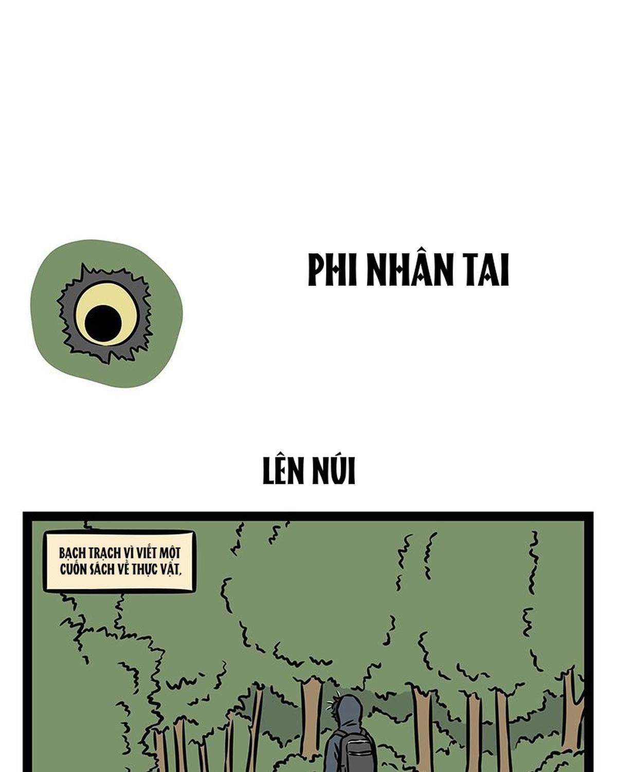 Phi Nhân Chapter 421 - Trang 2