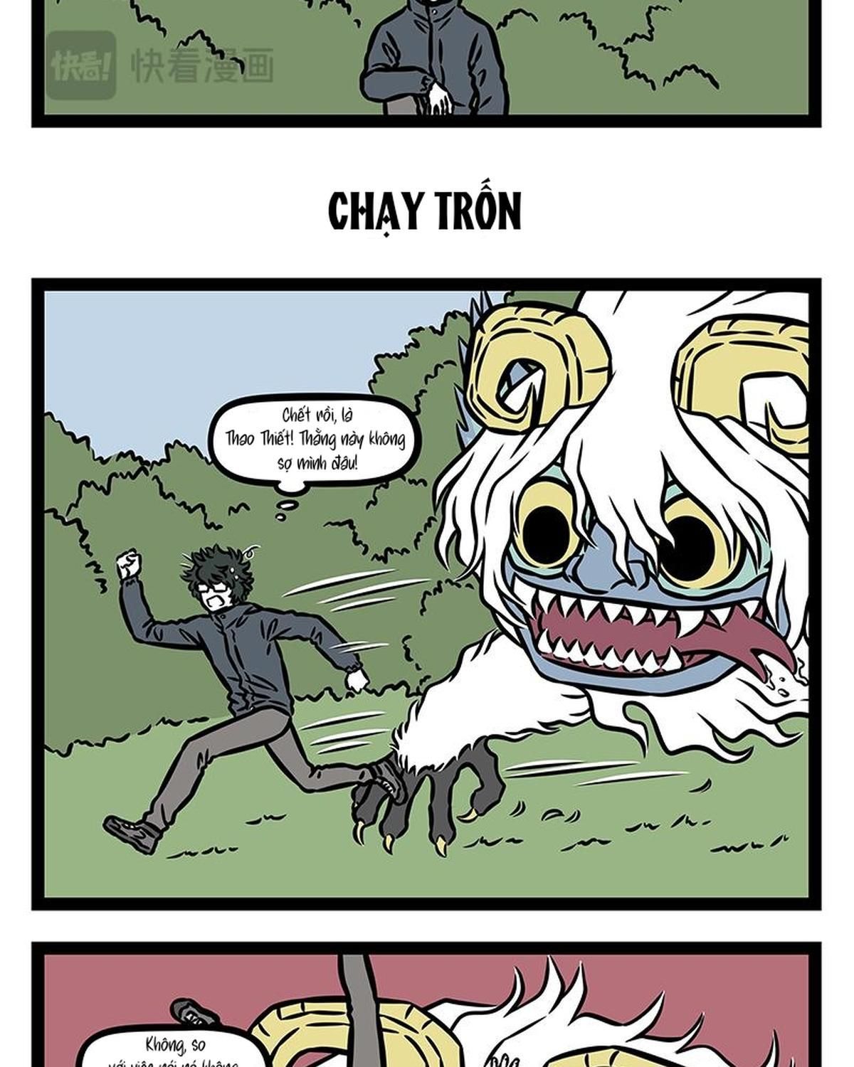 Phi Nhân Chapter 421 - Trang 2