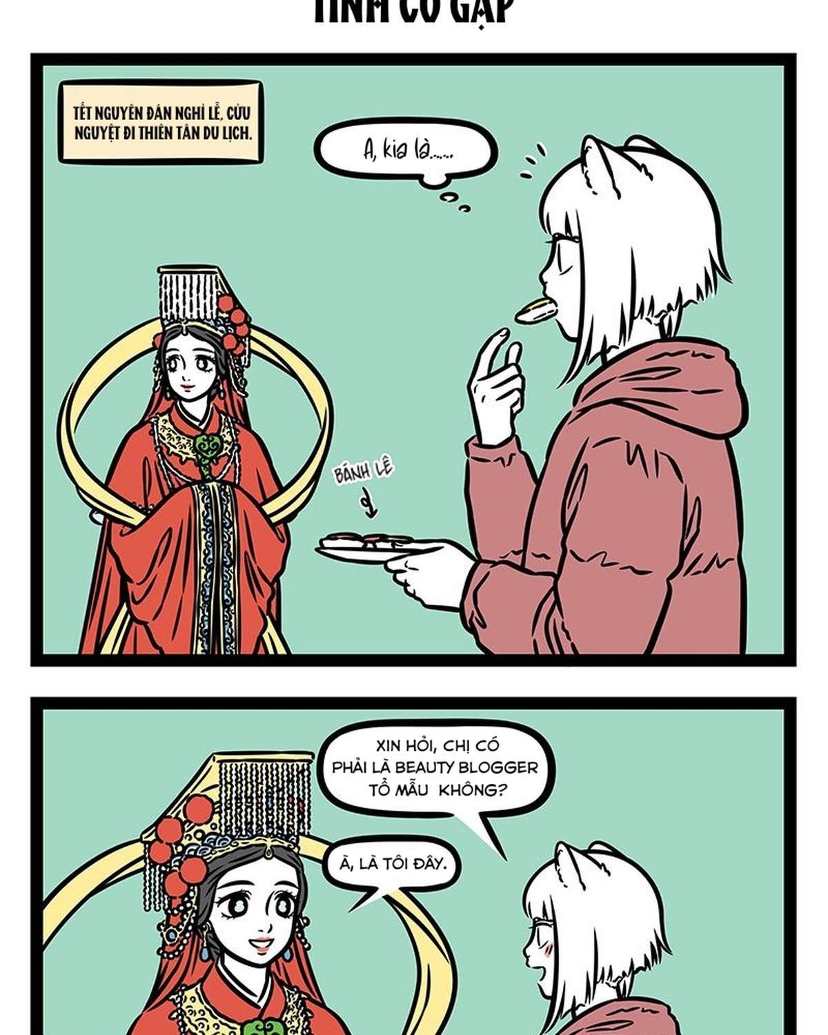 Phi Nhân Chapter 421 - Trang 2