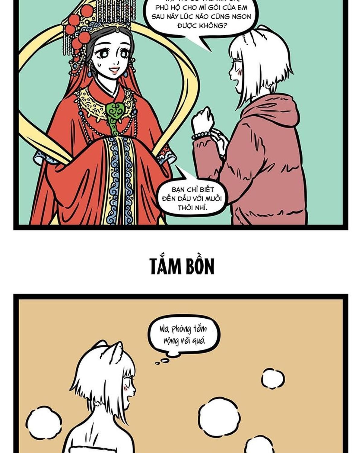 Phi Nhân Chapter 421 - Trang 2