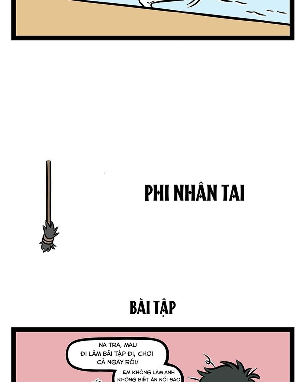 Phi Nhân Chapter 421 - Trang 2