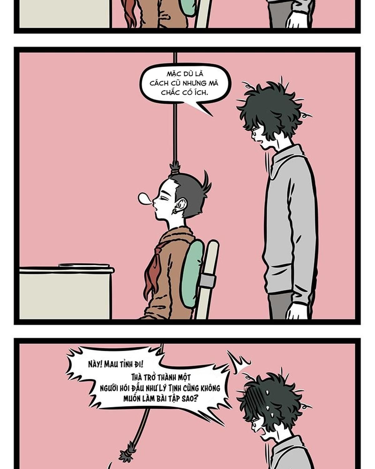 Phi Nhân Chapter 421 - Trang 2