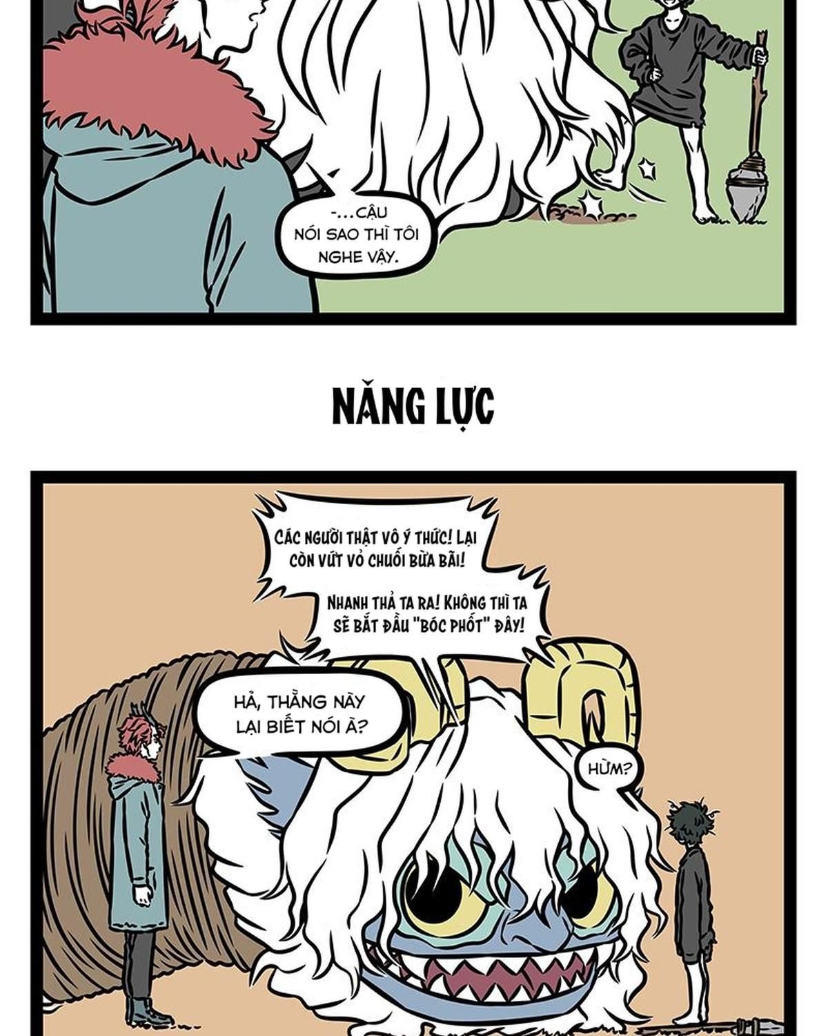 Phi Nhân Chapter 422 - Trang 2