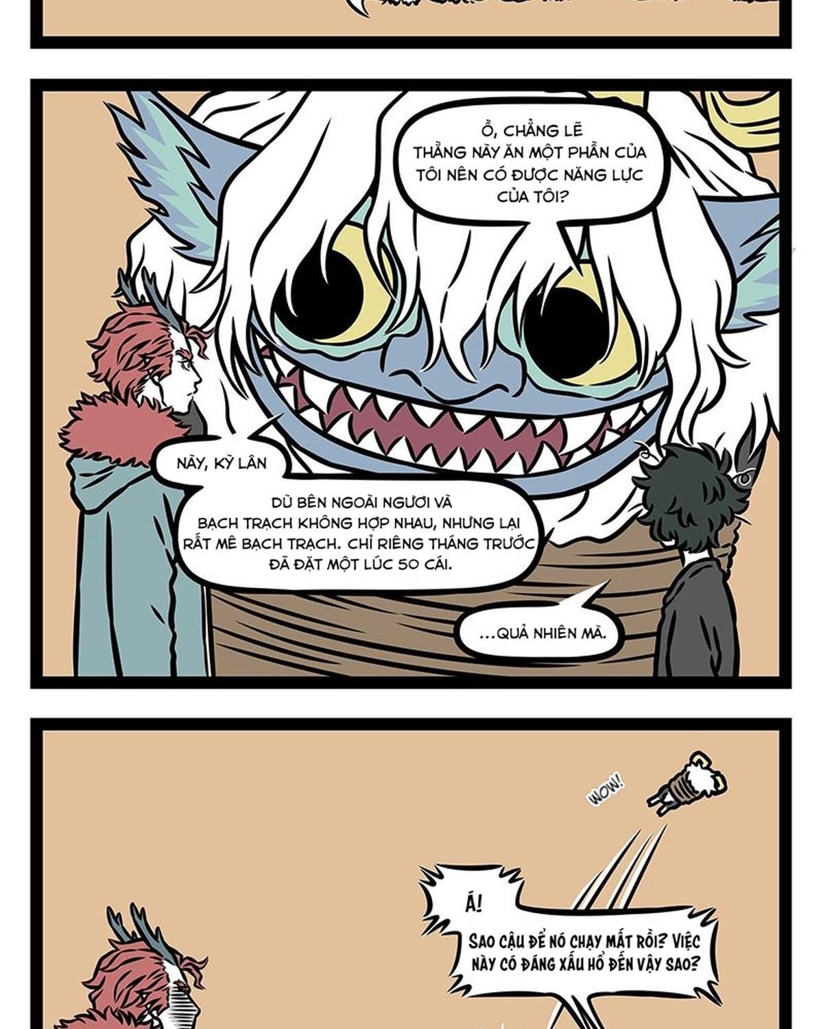 Phi Nhân Chapter 422 - Trang 2