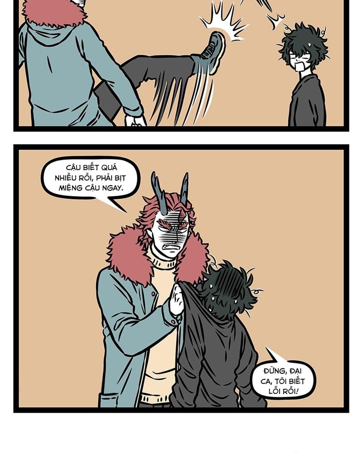 Phi Nhân Chapter 422 - Trang 2