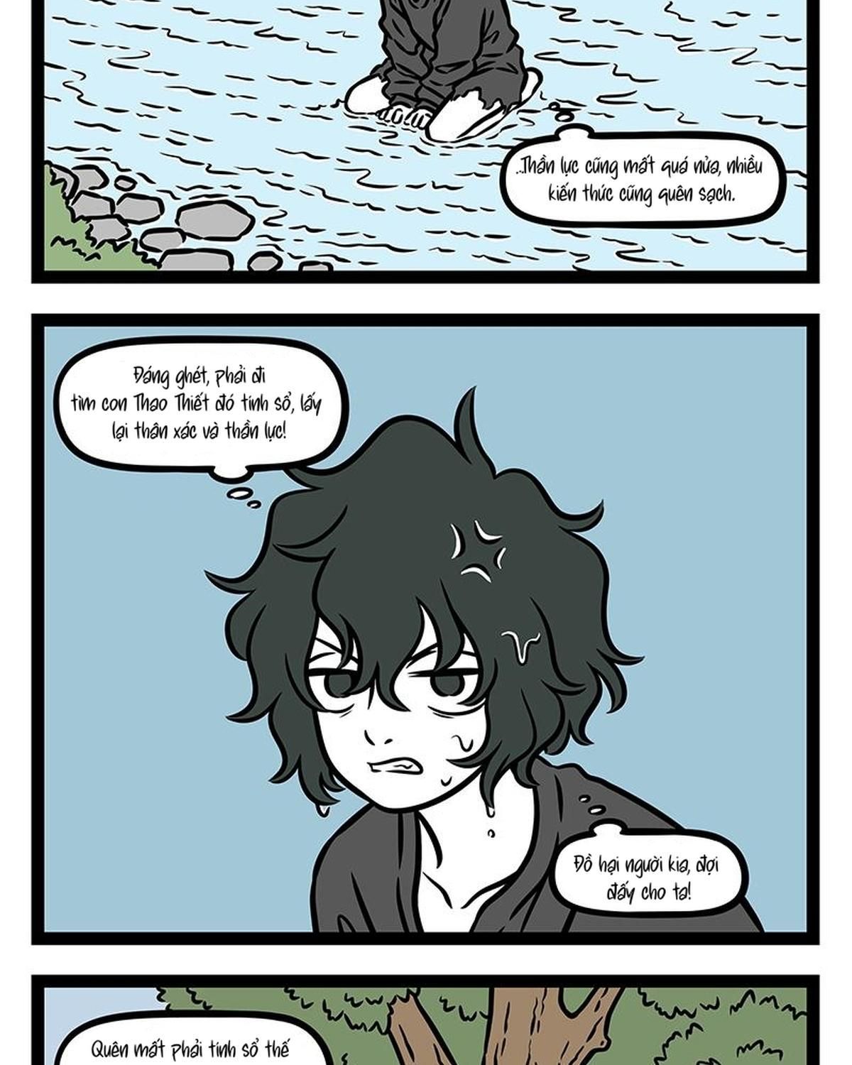 Phi Nhân Chapter 422 - Trang 2