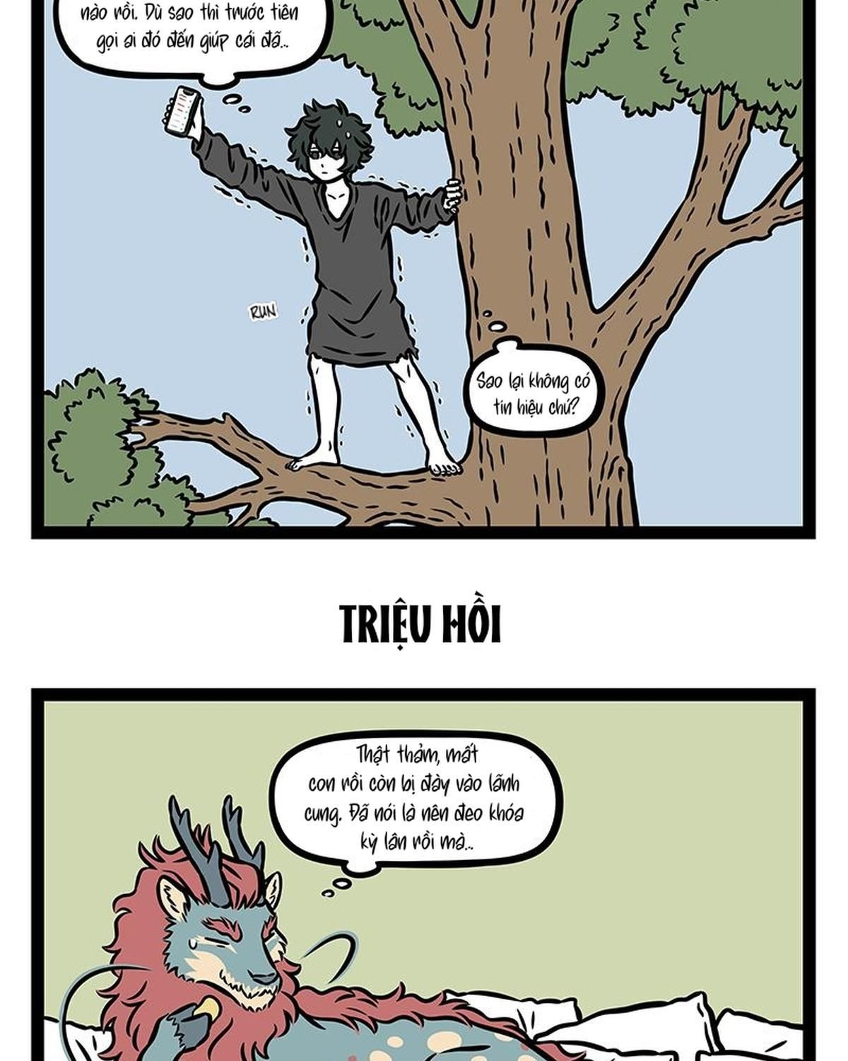 Phi Nhân Chapter 422 - Trang 2