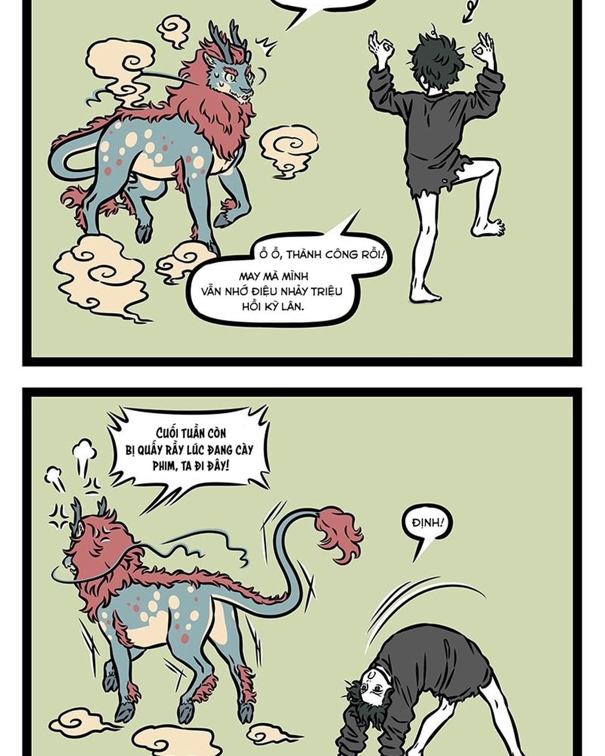 Phi Nhân Chapter 422 - Trang 2
