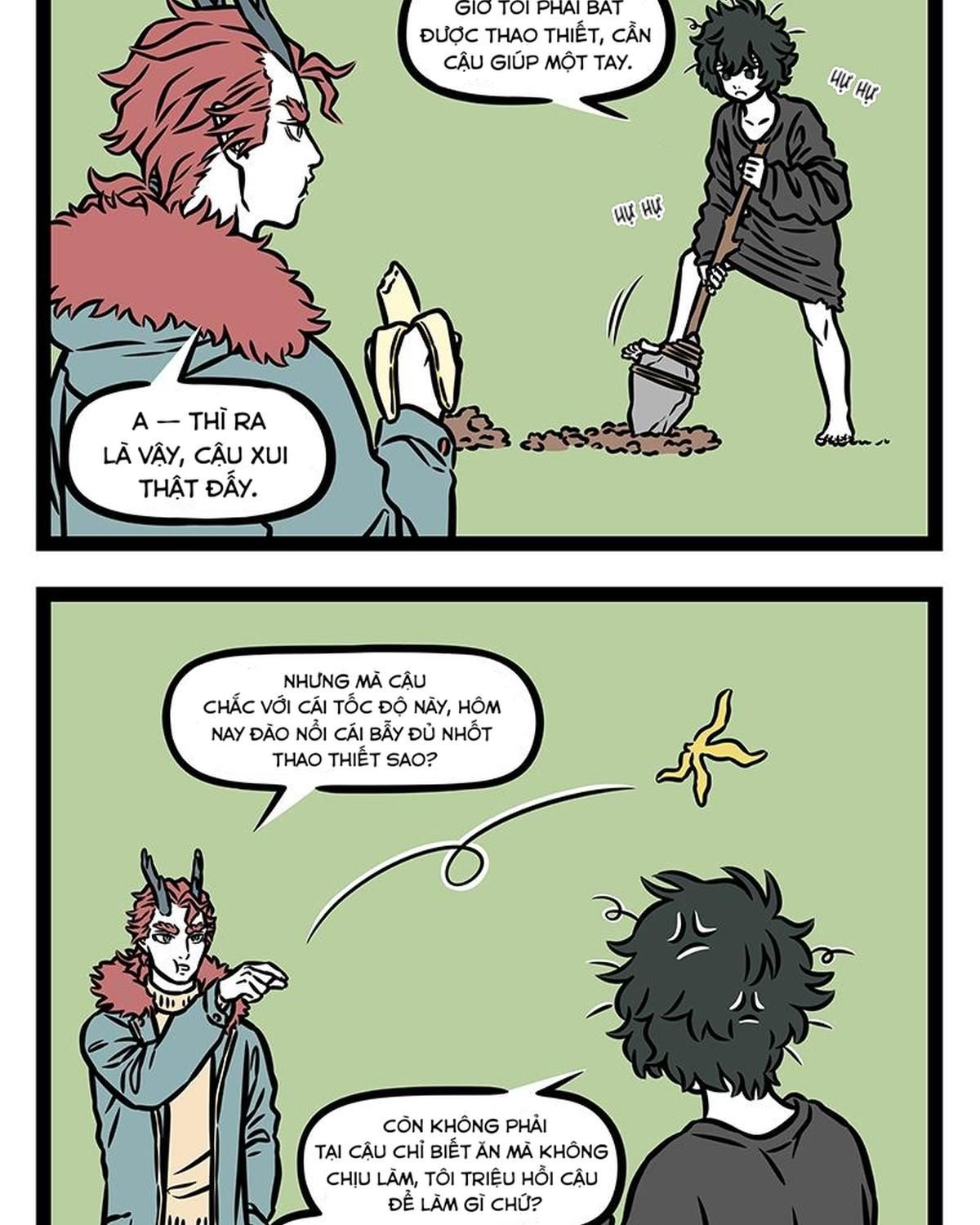 Phi Nhân Chapter 422 - Trang 2