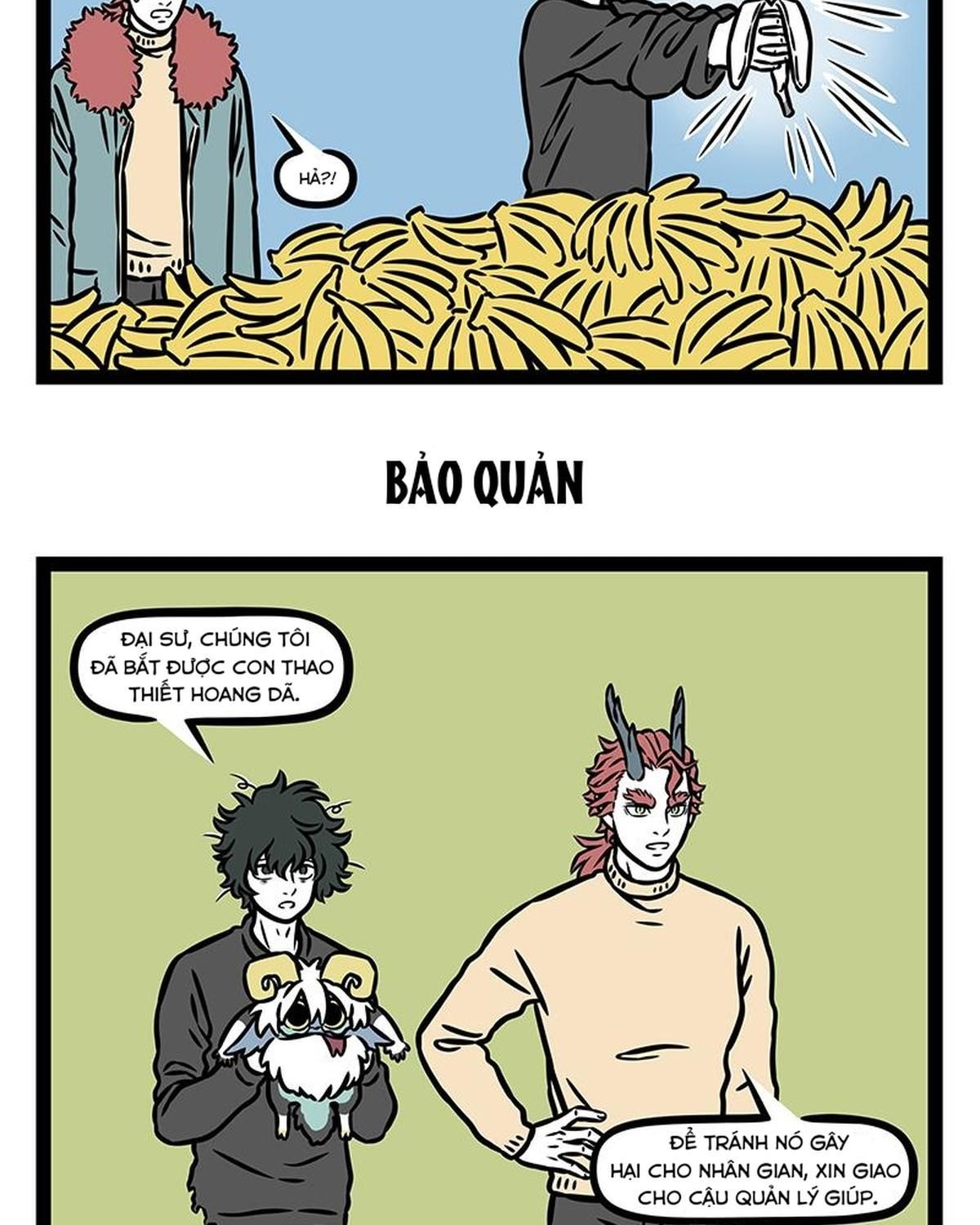 Phi Nhân Chapter 423 - Trang 2