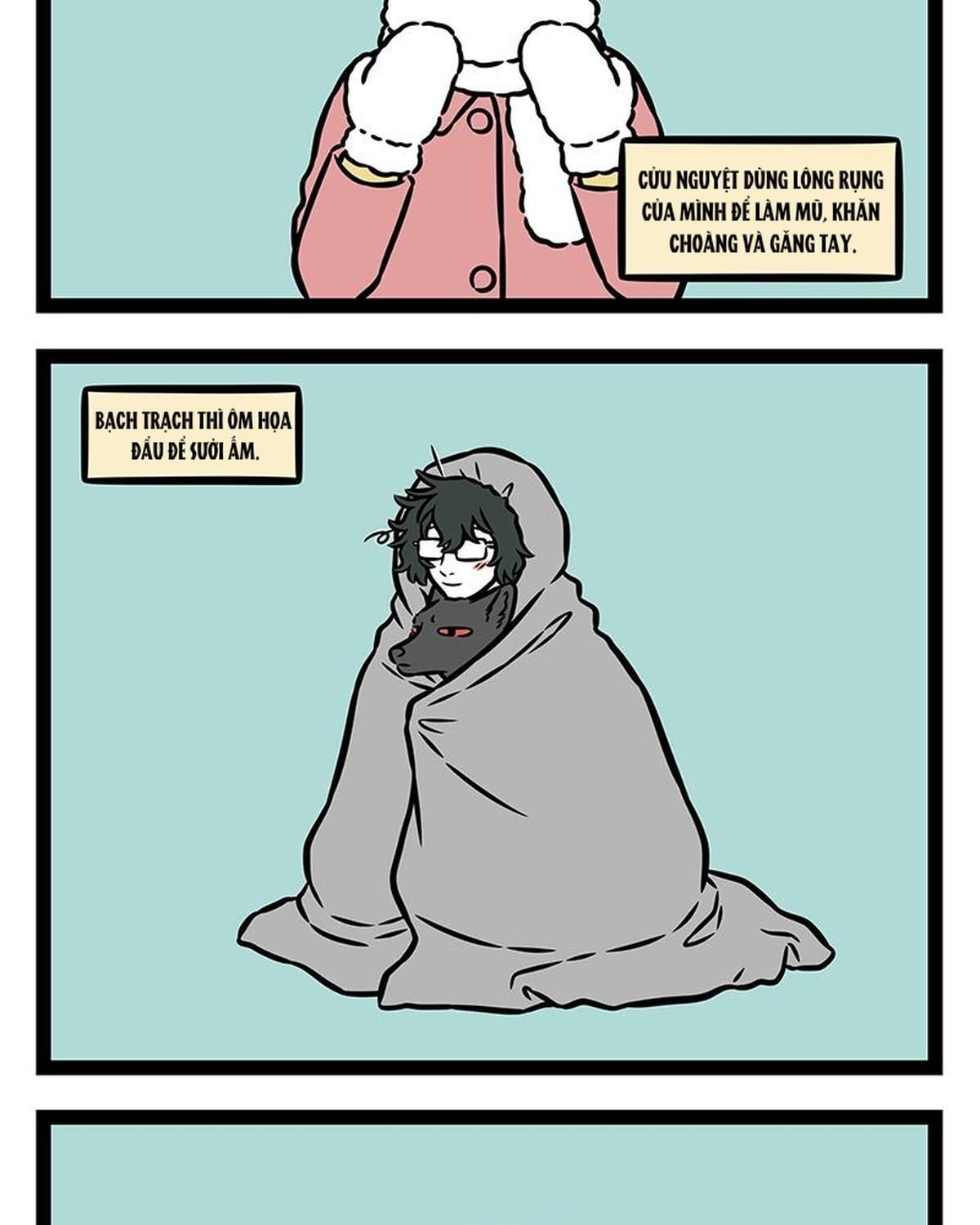 Phi Nhân Chapter 423 - Trang 2