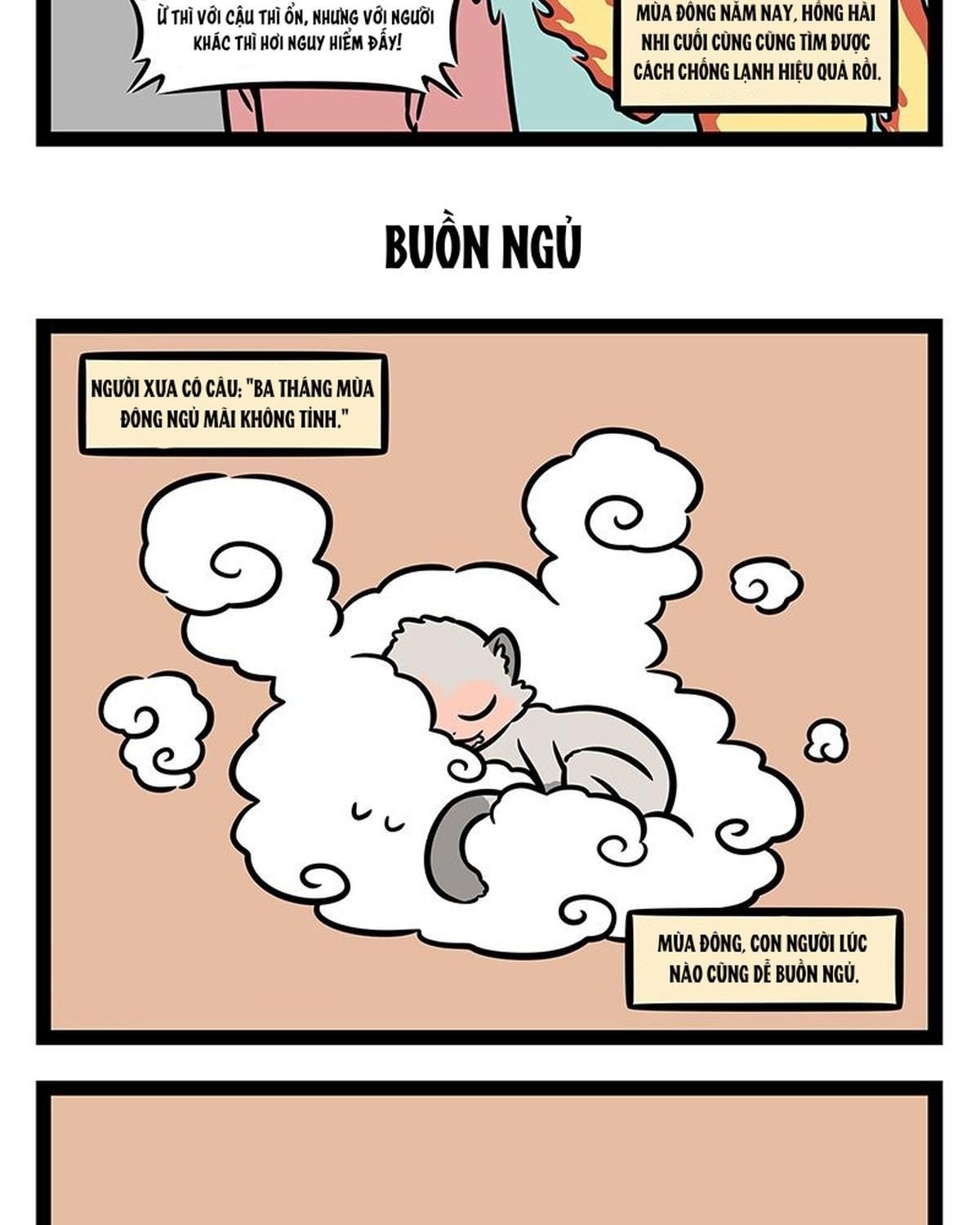 Phi Nhân Chapter 423 - Trang 2