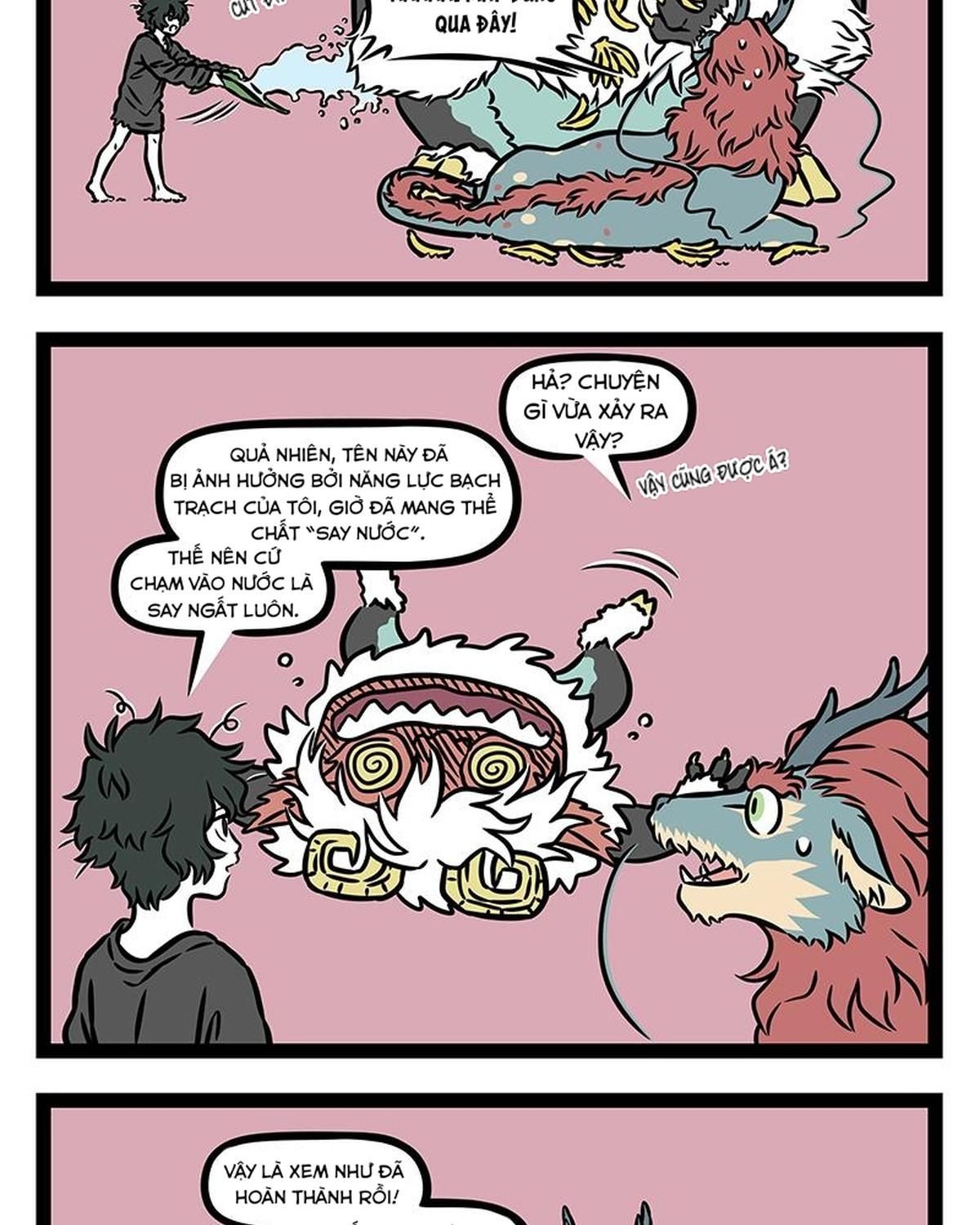 Phi Nhân Chapter 423 - Trang 2