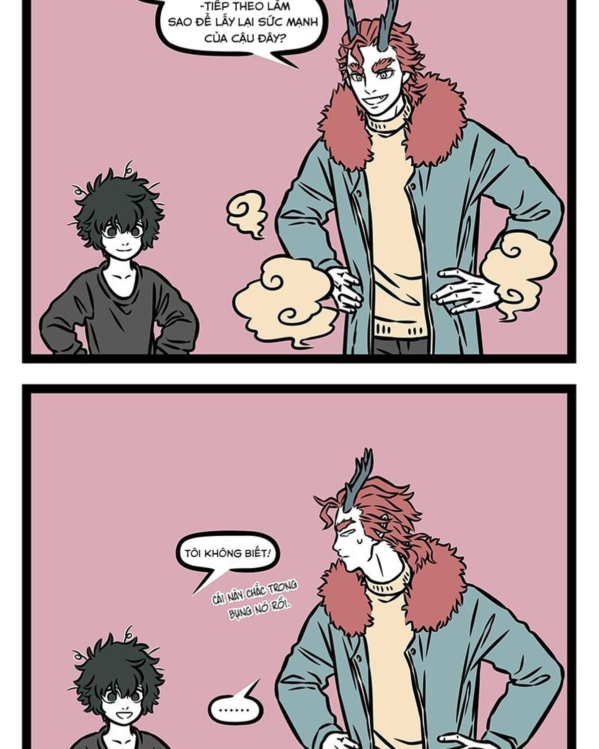 Phi Nhân Chapter 423 - Trang 2