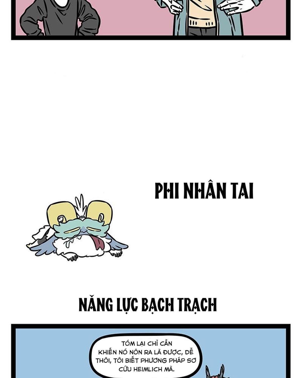 Phi Nhân Chapter 423 - Trang 2