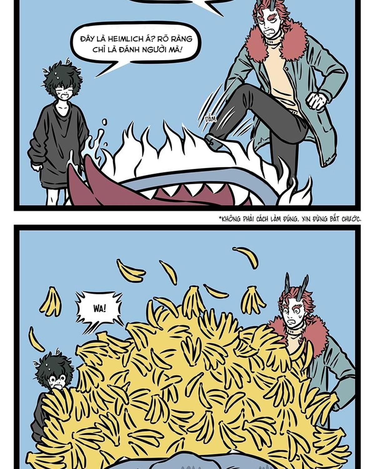 Phi Nhân Chapter 423 - Trang 2