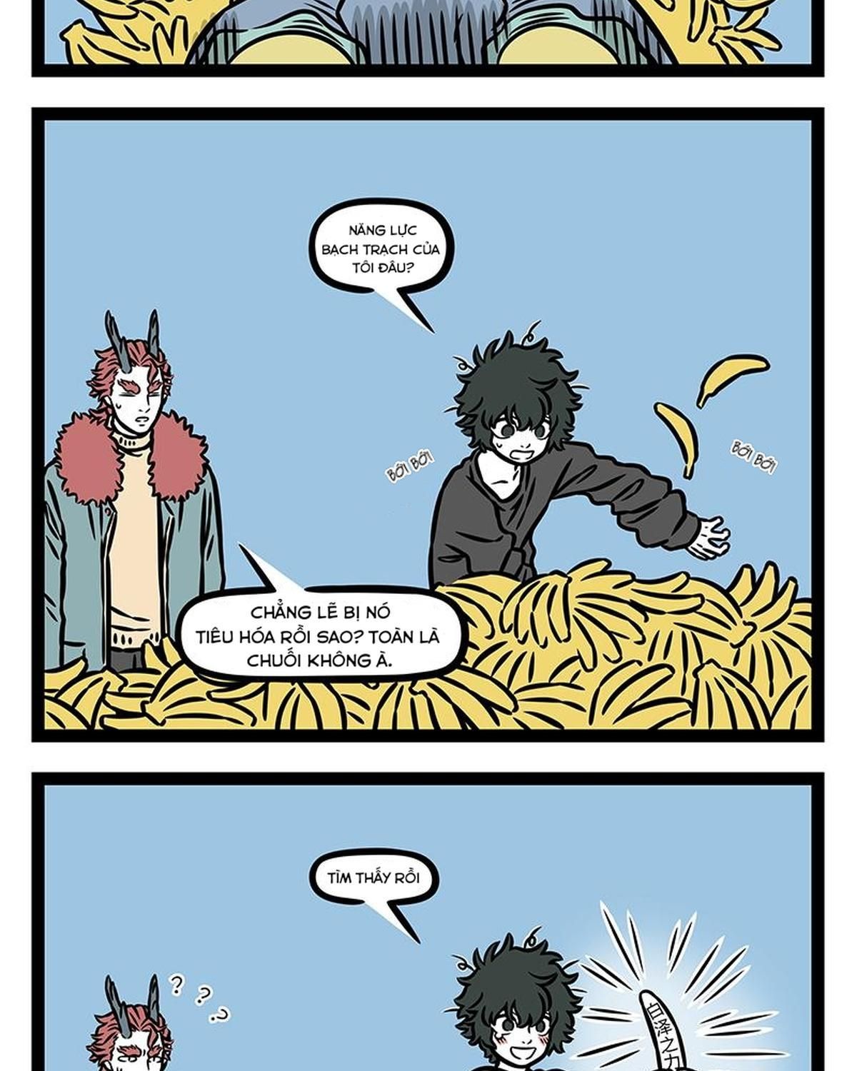 Phi Nhân Chapter 423 - Trang 2