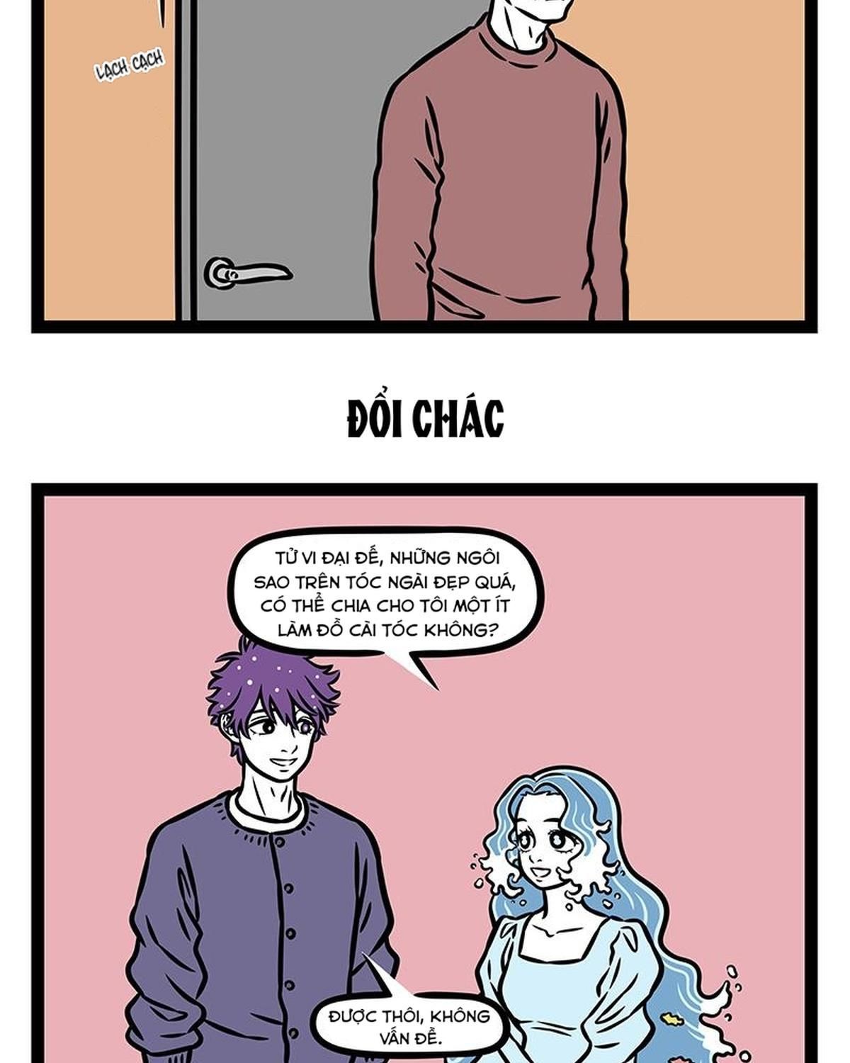 Phi Nhân Chapter 424 - Trang 2