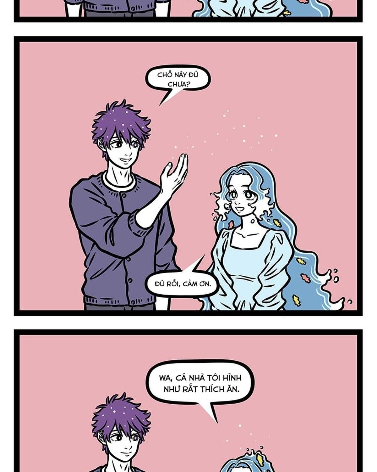 Phi Nhân Chapter 424 - Trang 2