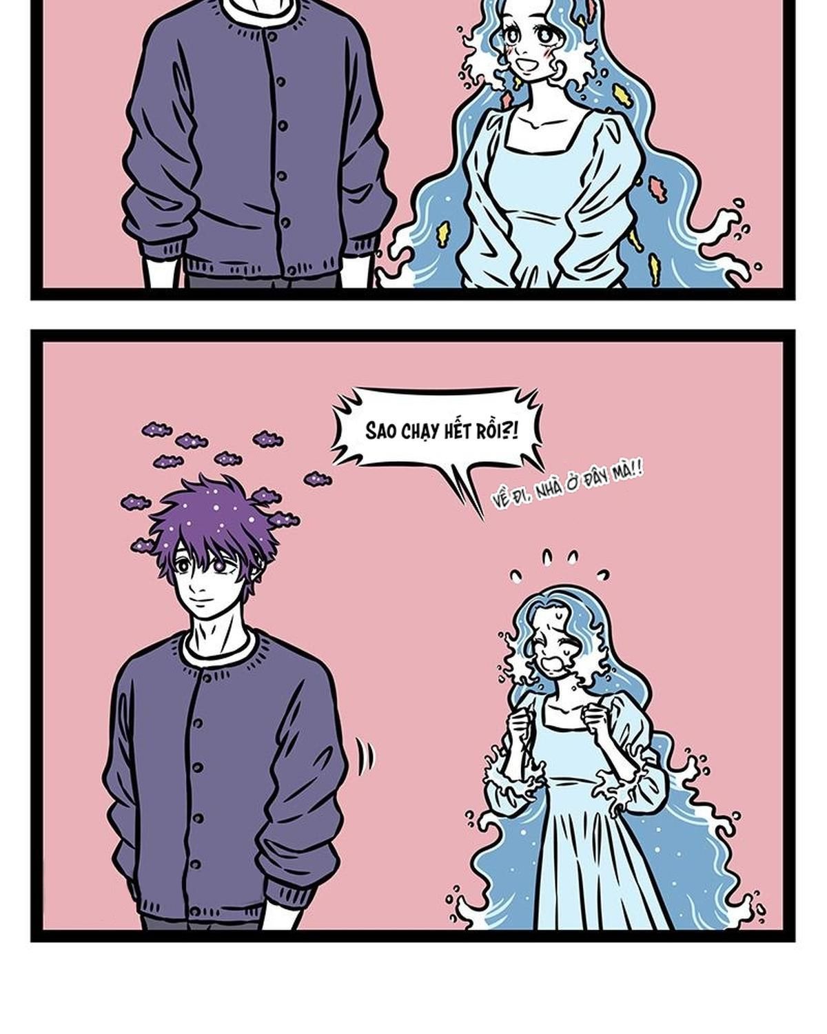 Phi Nhân Chapter 424 - Trang 2