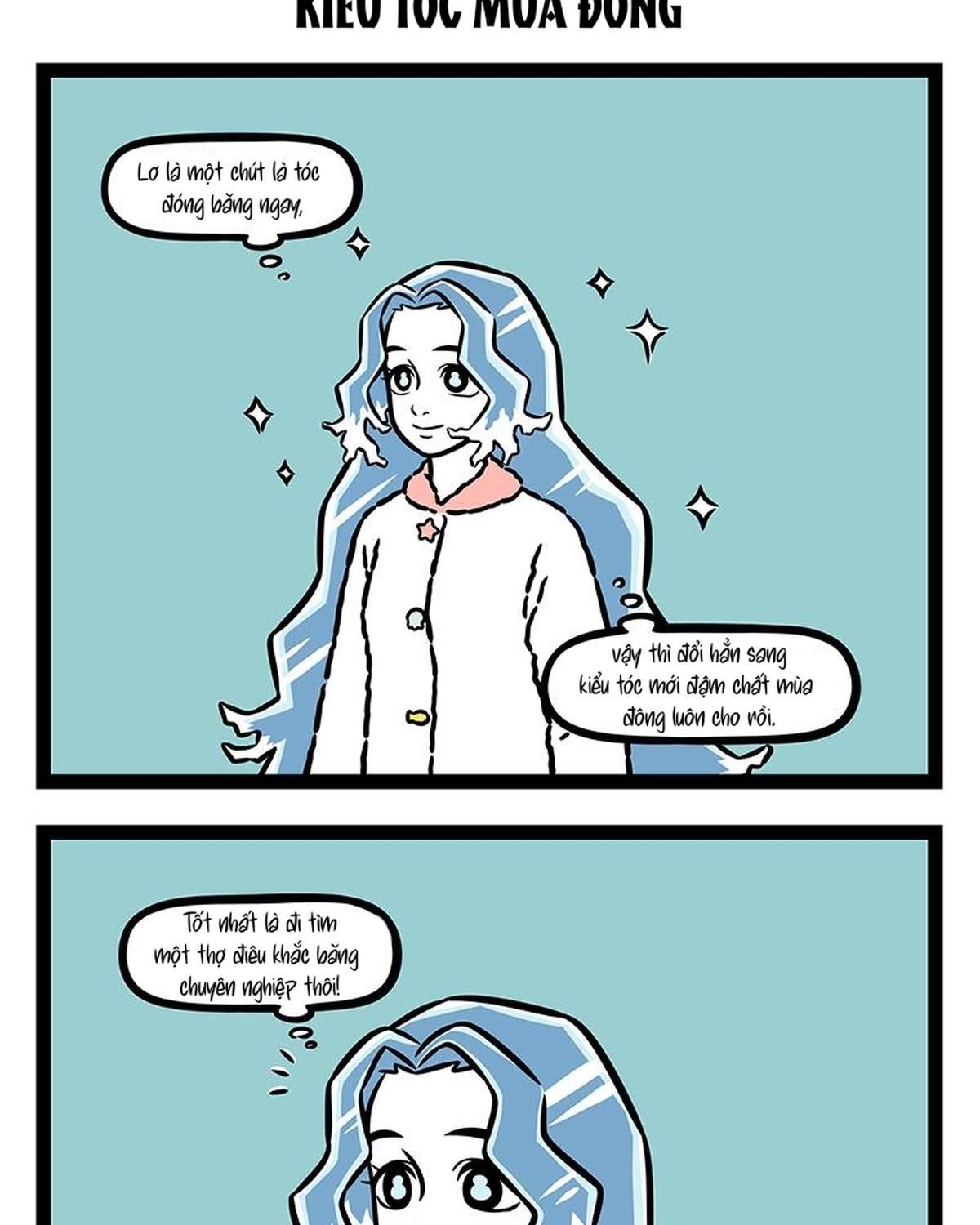 Phi Nhân Chapter 424 - Trang 2