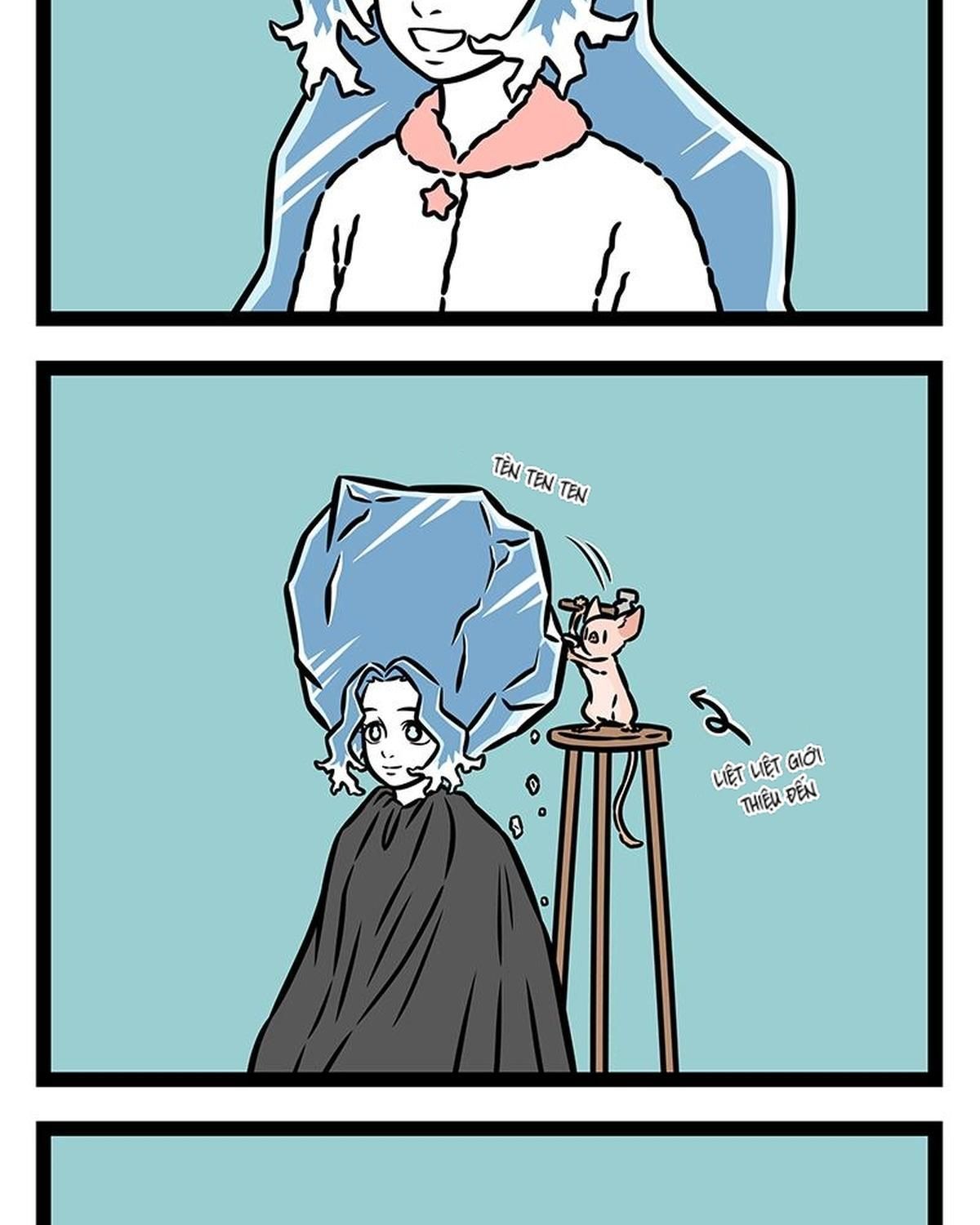 Phi Nhân Chapter 424 - Trang 2