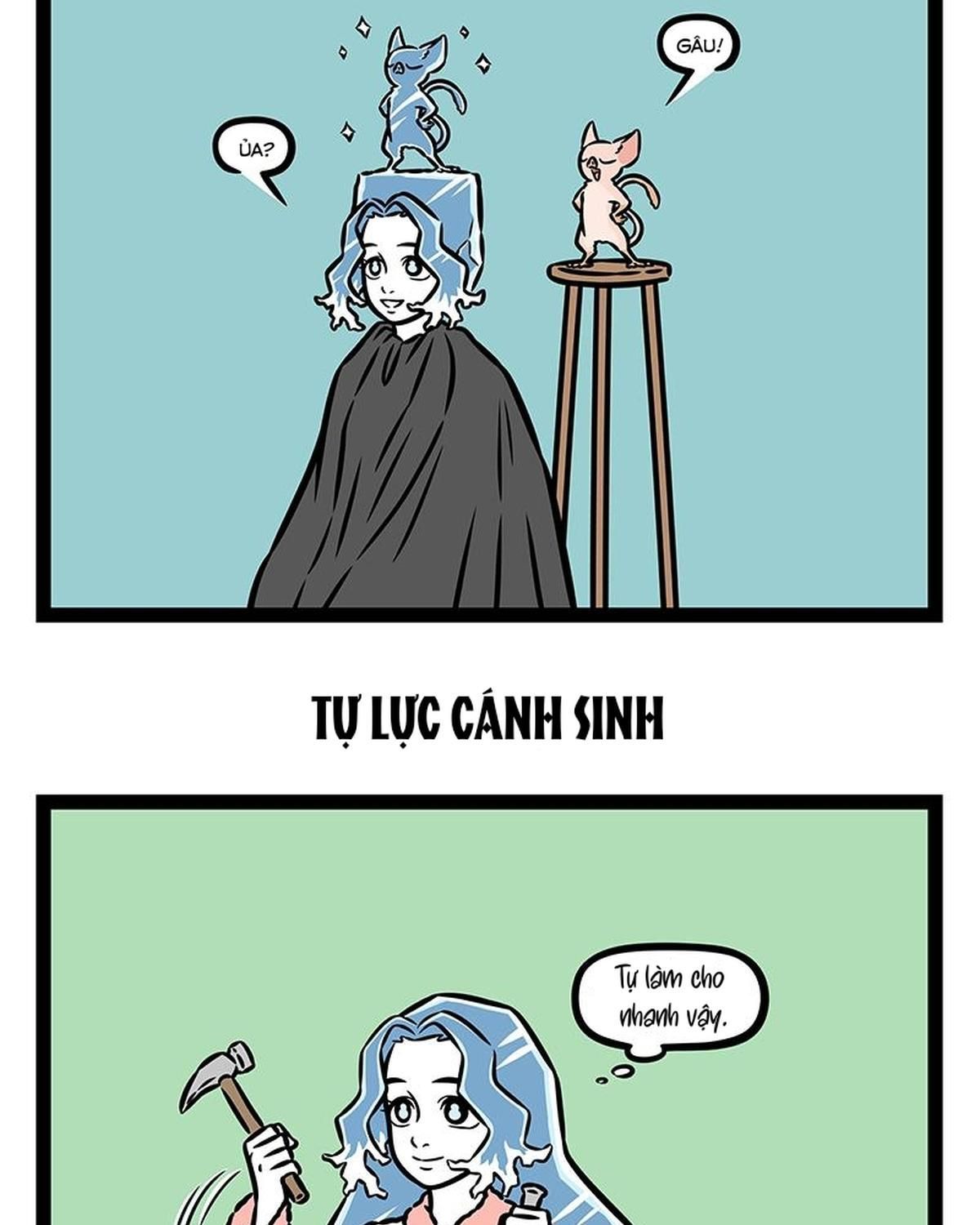 Phi Nhân Chapter 424 - Trang 2