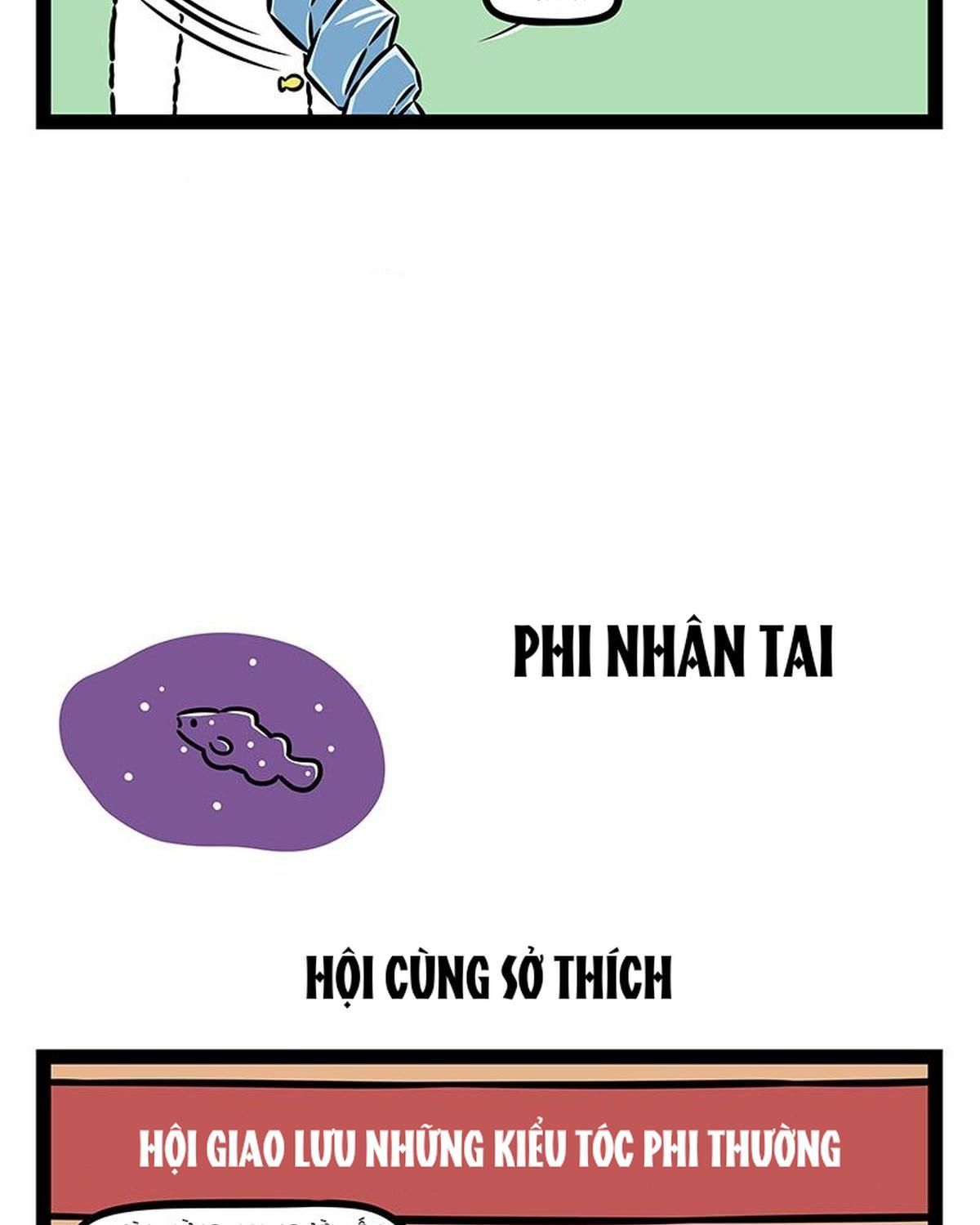 Phi Nhân Chapter 424 - Trang 2