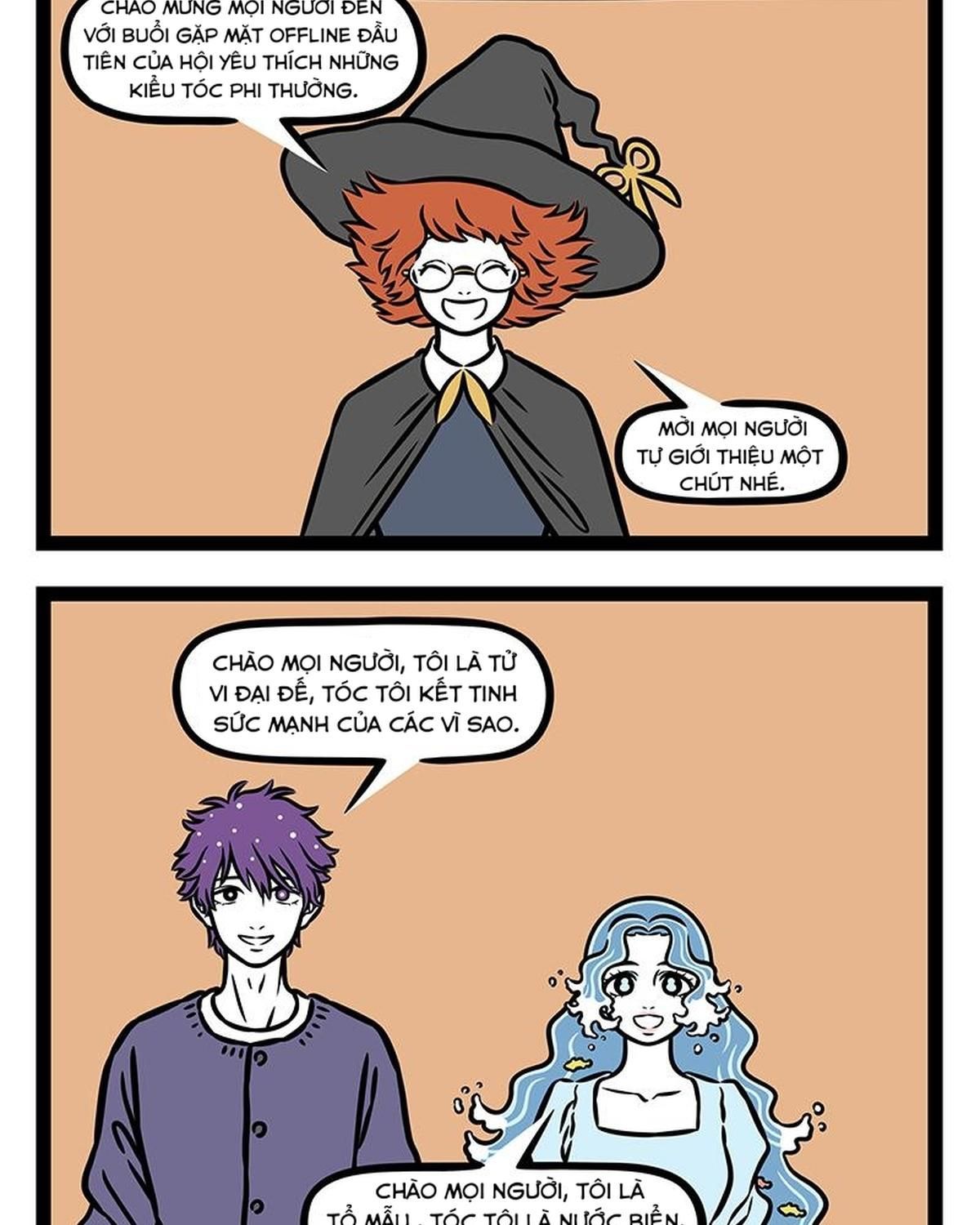Phi Nhân Chapter 424 - Trang 2