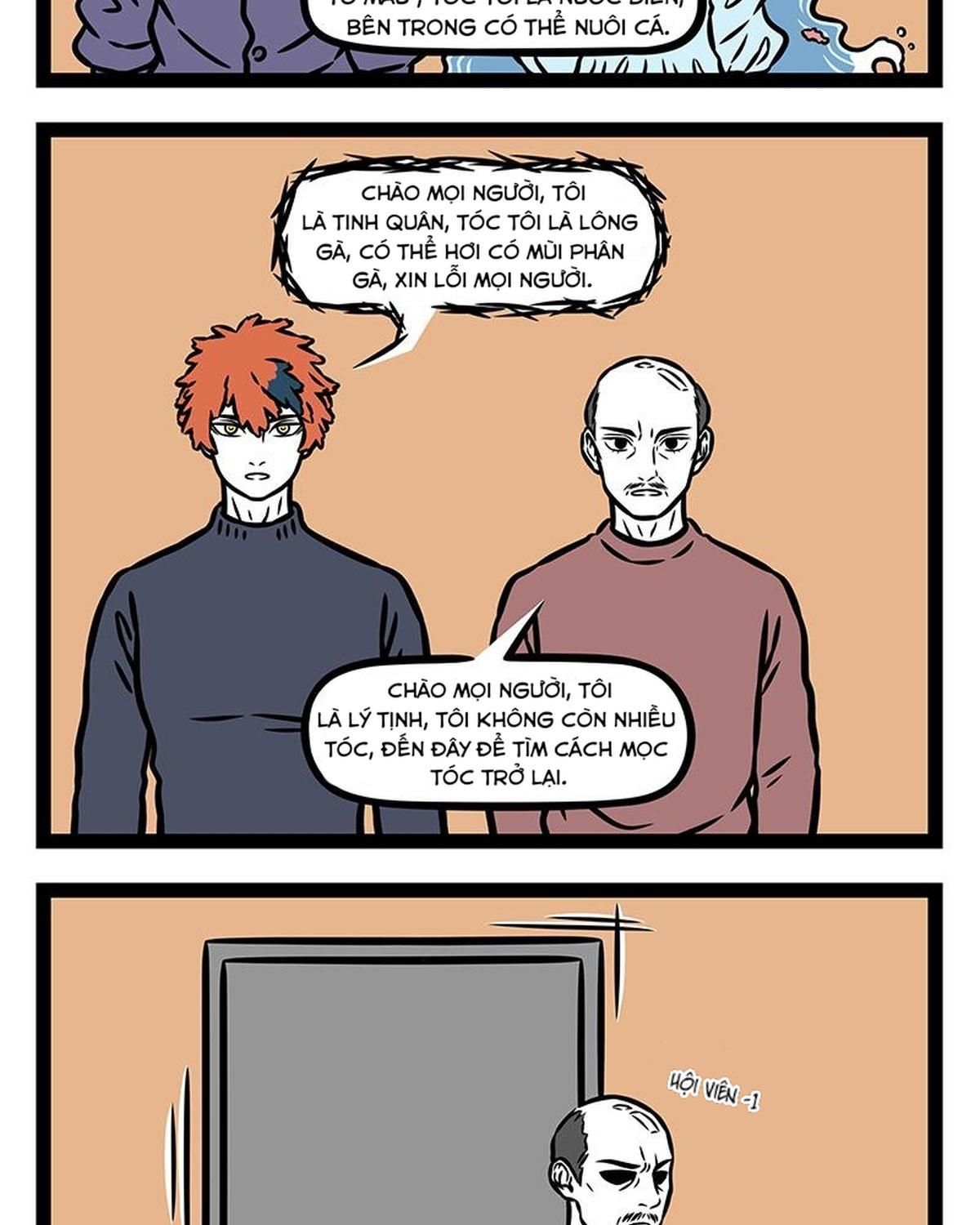 Phi Nhân Chapter 424 - Trang 2