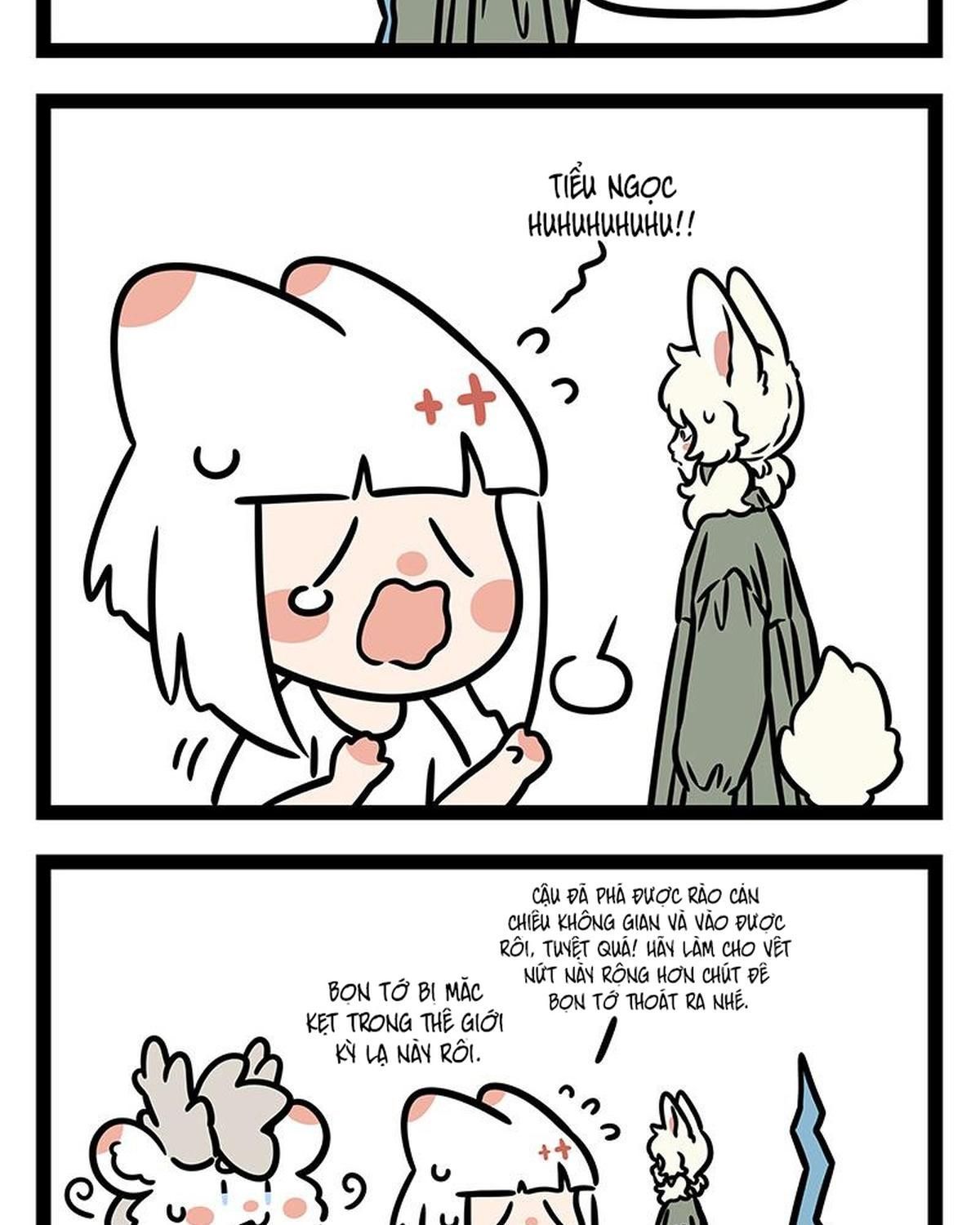 Phi Nhân Chapter 425 - Trang 2