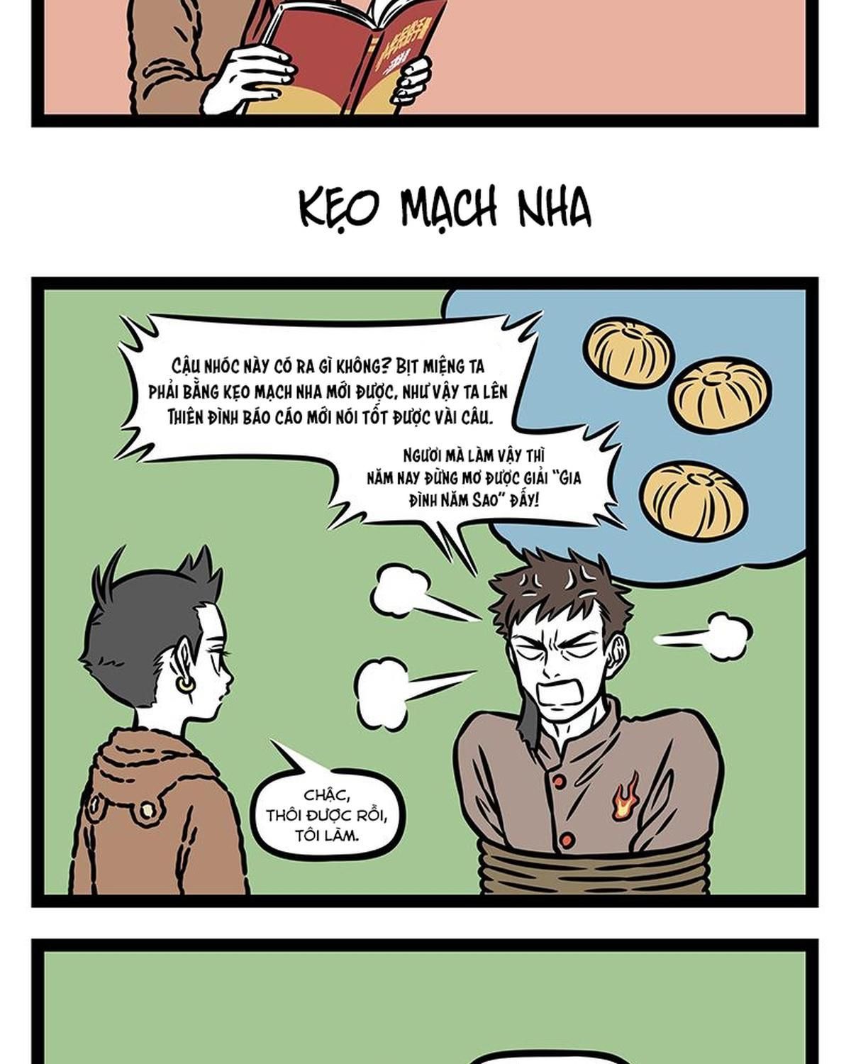 Phi Nhân Chapter 425 - Trang 2